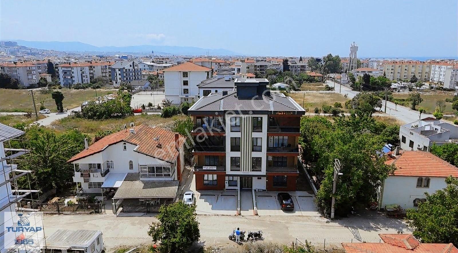 Yalova Çiftlikköy Siteler Mahallesinde 3+1 Satılık Lüks Daire