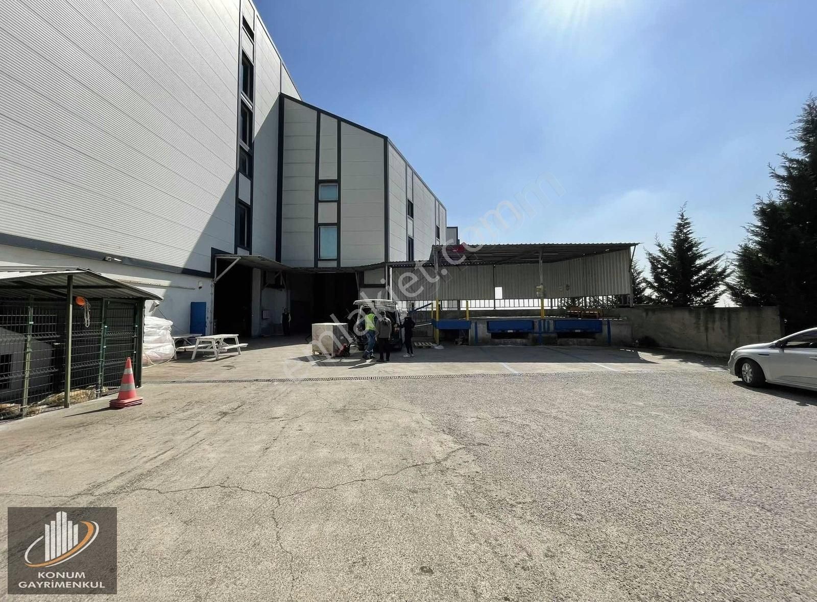 Gebze Güzeller Osb İçersinde 6.000m² Kiralık Fabrika/depo - Görsel 12