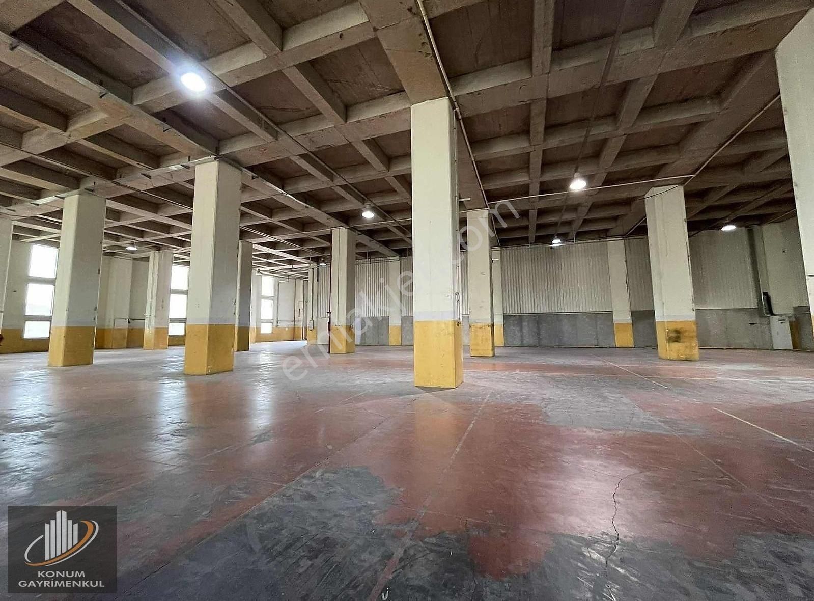 Gebze Güzeller Osb İçersinde 6.000m² Kiralık Fabrika/depo - Görsel 11