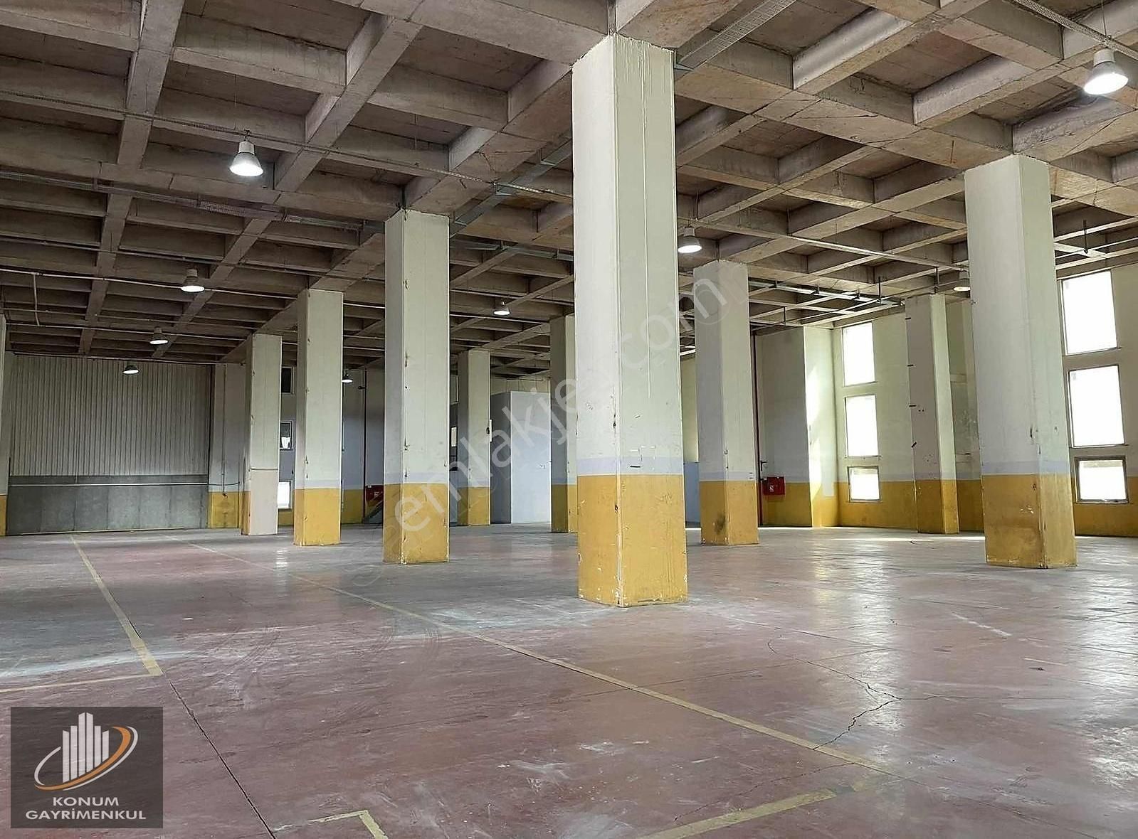 Gebze Güzeller Osb İçersinde 6.000m² Kiralık Fabrika/depo - Görsel 6