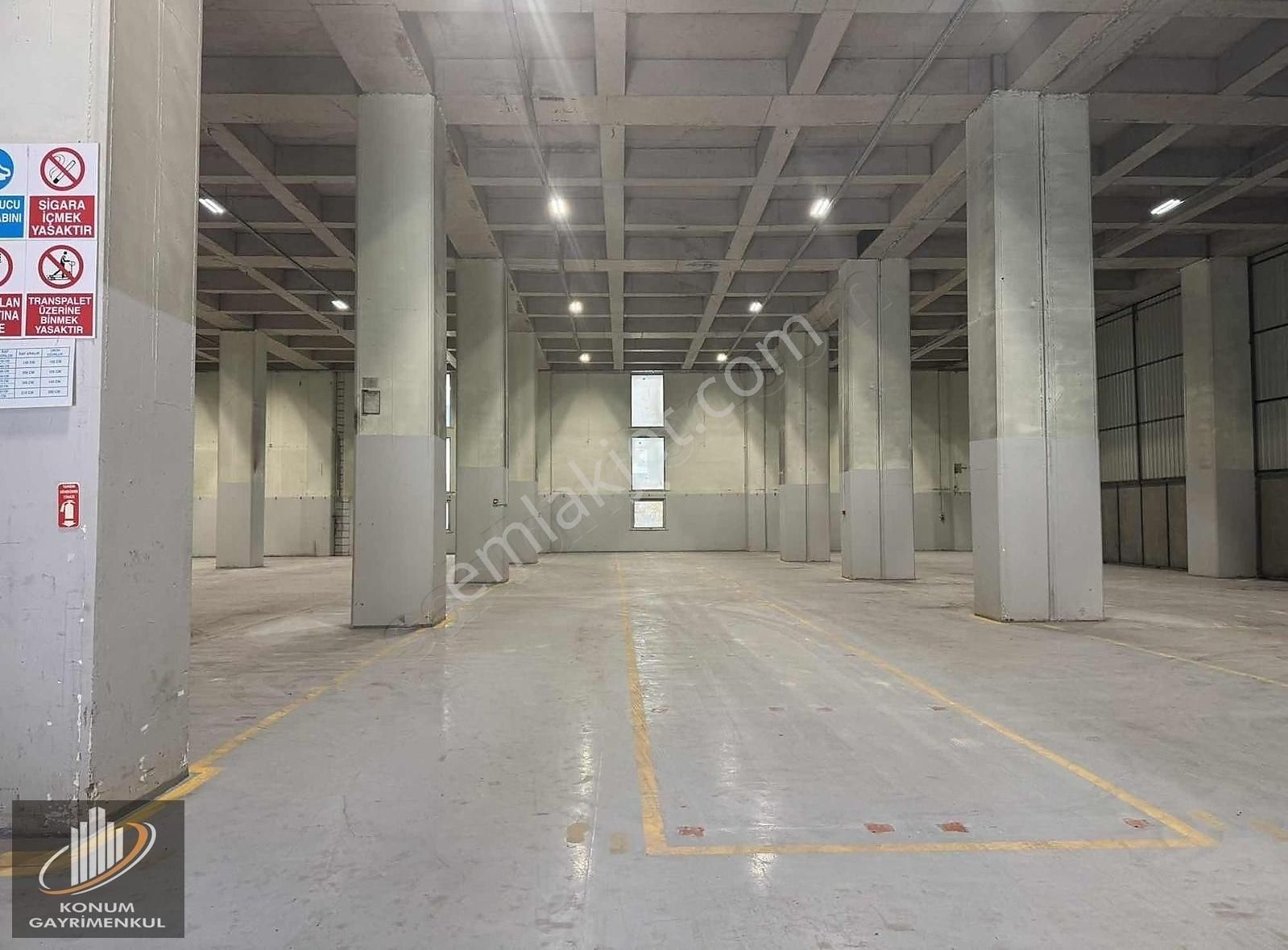 Gebze Güzeller Osb İçersinde 6.000m² Kiralık Fabrika/depo - Görsel 2