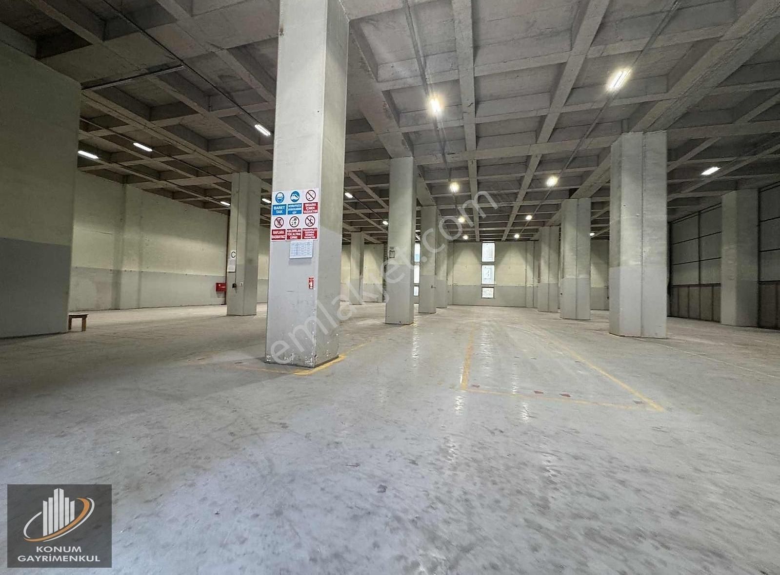 Gebze Güzeller Osb İçersinde 6.000m² Kiralık Fabrika/depo - Görsel 7