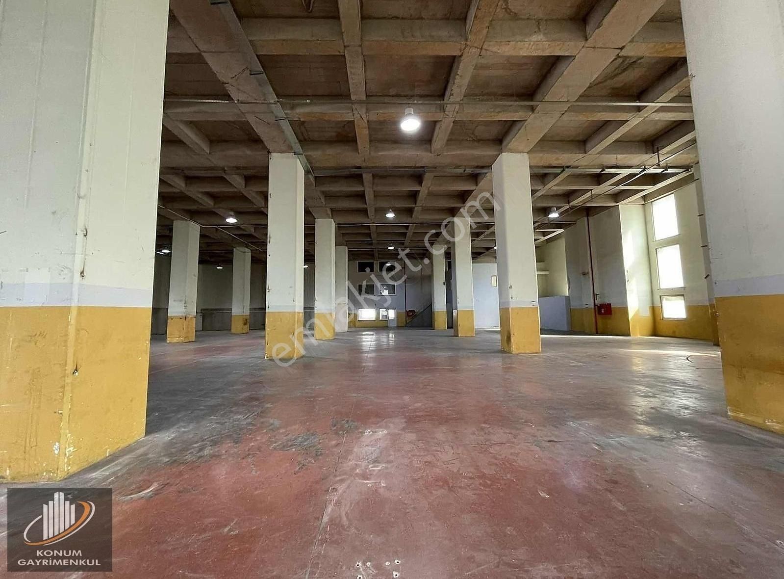 Gebze Güzeller Osb İçersinde 6.000m² Kiralık Fabrika/depo - Görsel 5