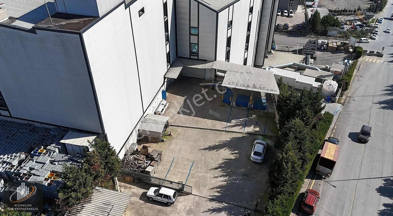 Gebze Güzeller Osb İçersinde 6.000m² Kiralık Fabrika/depo - Görsel 4