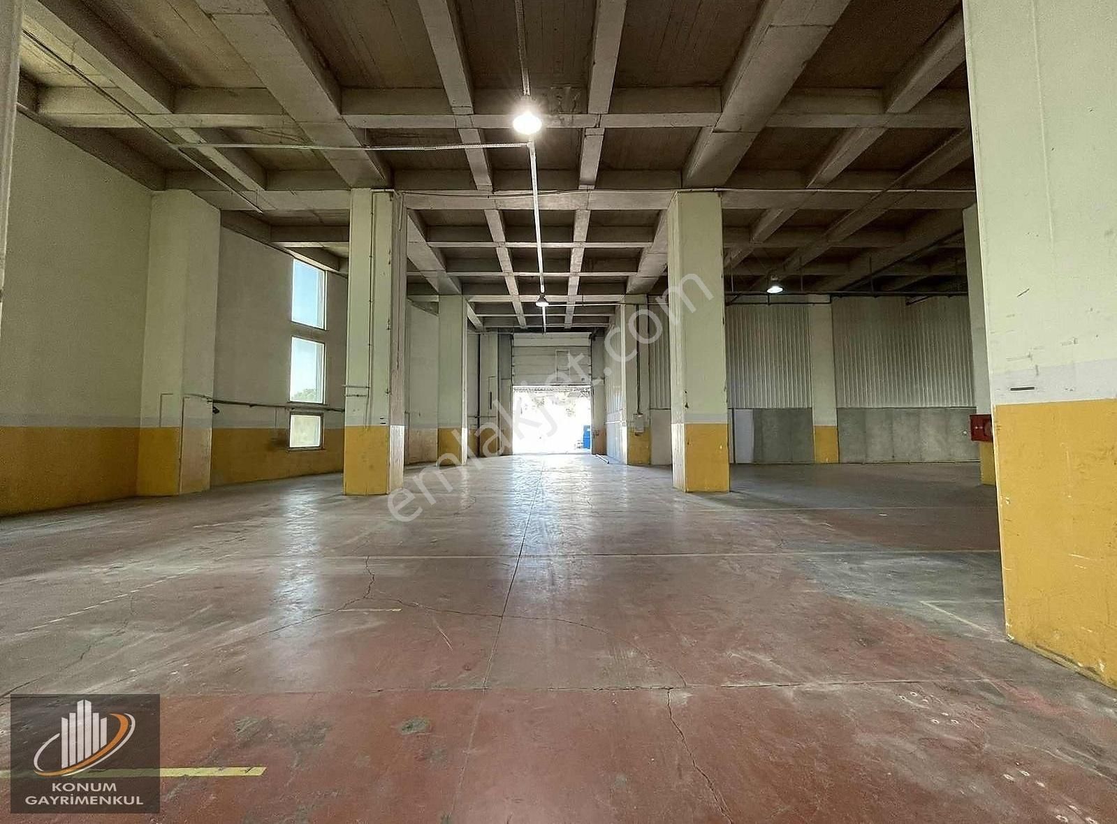 Gebze Güzeller Osb İçersinde 6.000m² Kiralık Fabrika/depo - Görsel 3