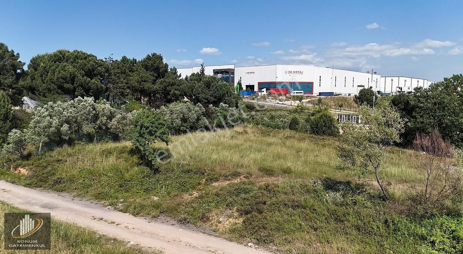 Şekerpınarda Ana Yola Cephe 7.056 M² Ticari İmarlı Satılık Arsa - Görsel 14