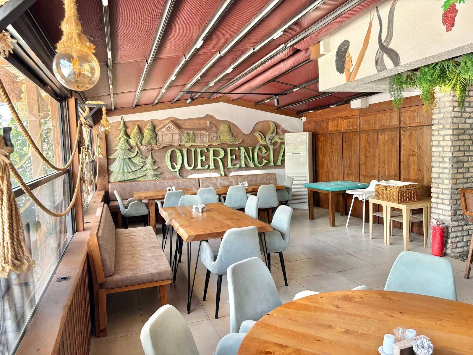 Limanda Denize 400mt Devren Satılık Restoran