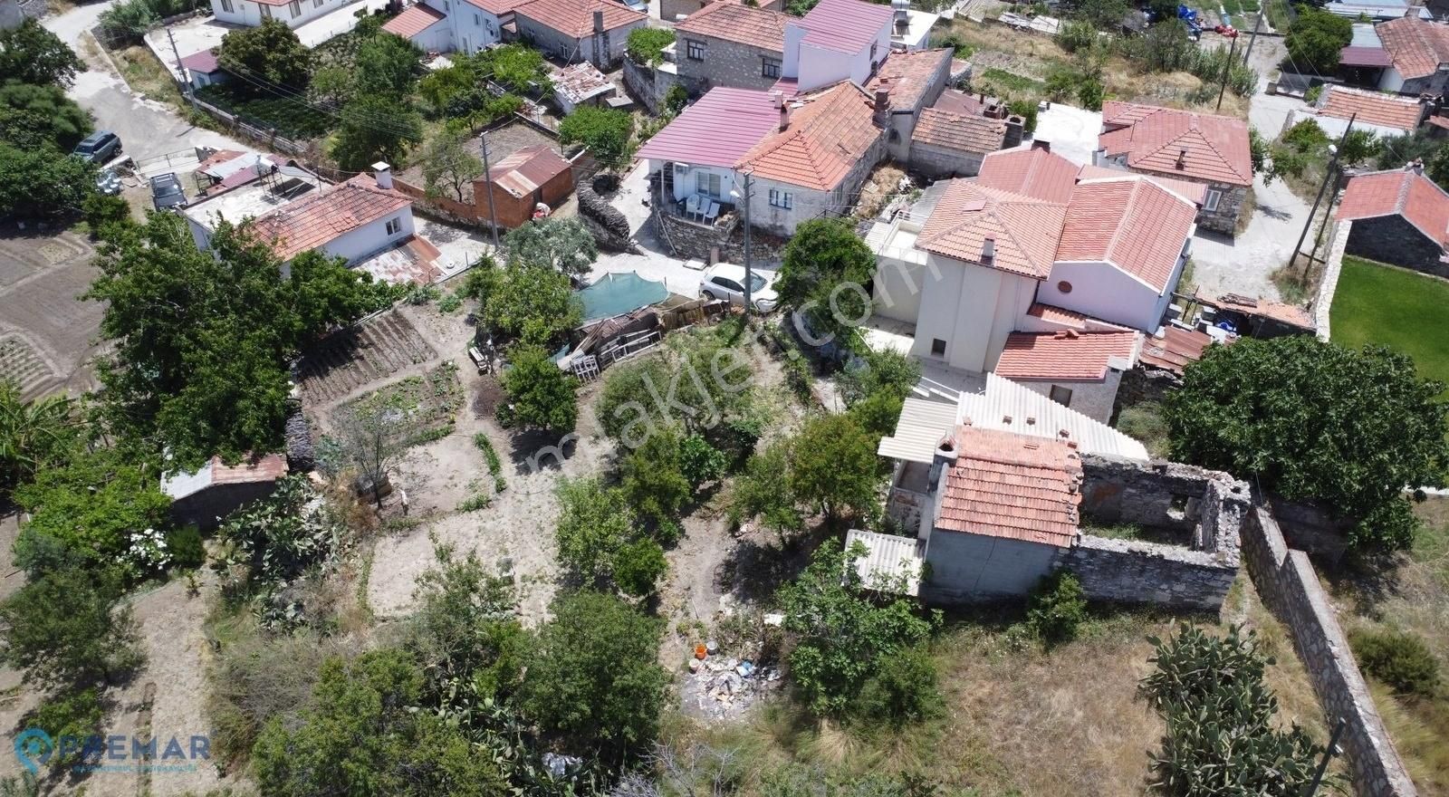 Premar Datça Kızlan'da Deniz Manzaralı 418m2 İmarlı Parsel - Görsel 11