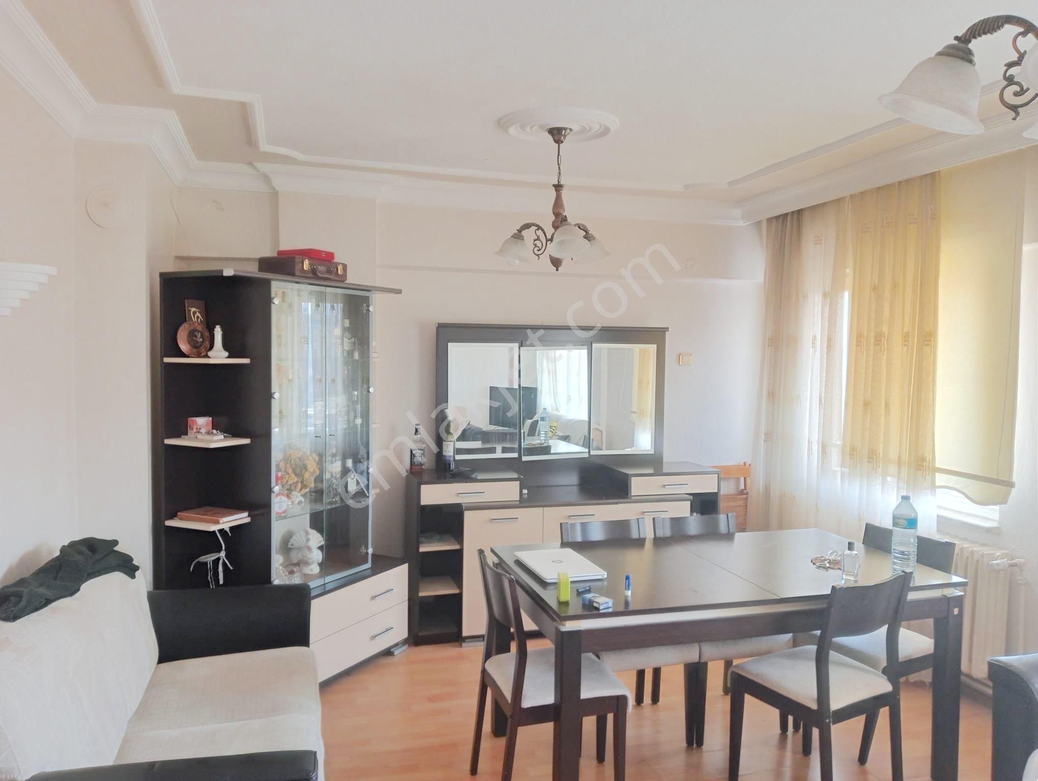 Marmara'dan Edirne 1.murat Eşyalı 3+1 Kiralık Daire