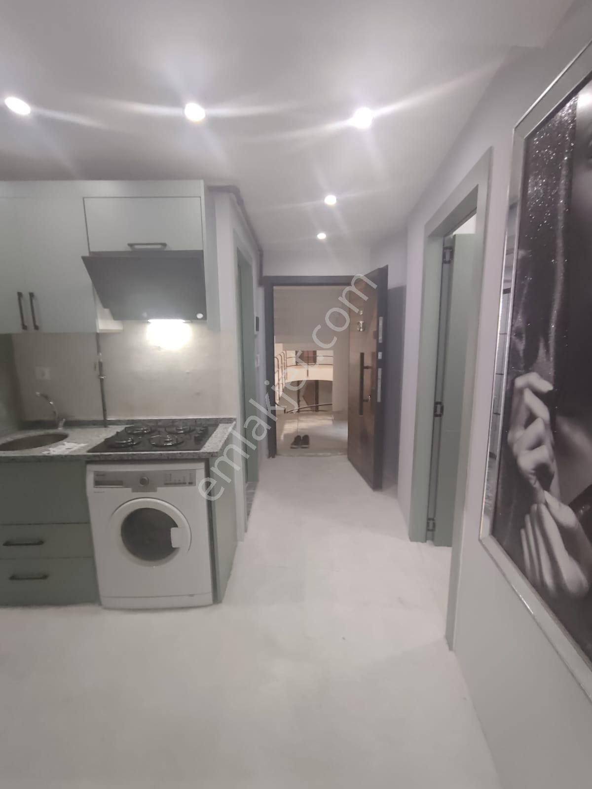 Kaan Emlaktan Şokşokşok 2+1 Lüx Kiralık Apar