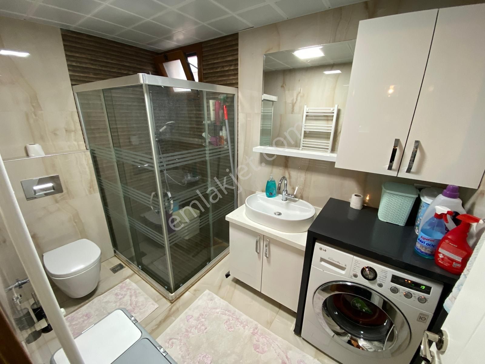 Menderes'de Mükemmel Konumda/ultra Lüx/bahçeli/triplex/masrafsız 4+1 Villa !! - Görsel 19
