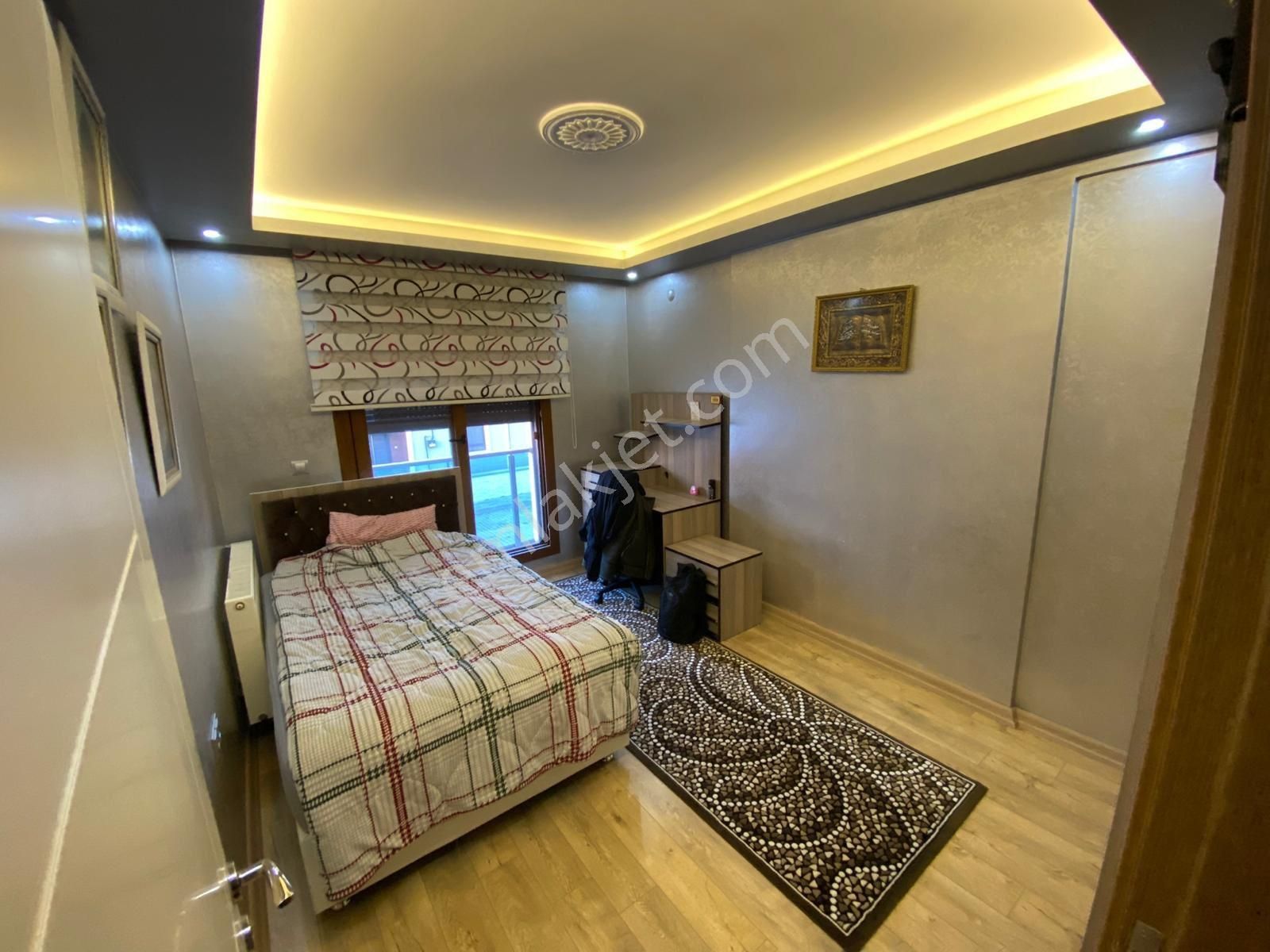 Menderes'de Mükemmel Konumda/ultra Lüx/bahçeli/triplex/masrafsız 4+1 Villa !! - Görsel 16