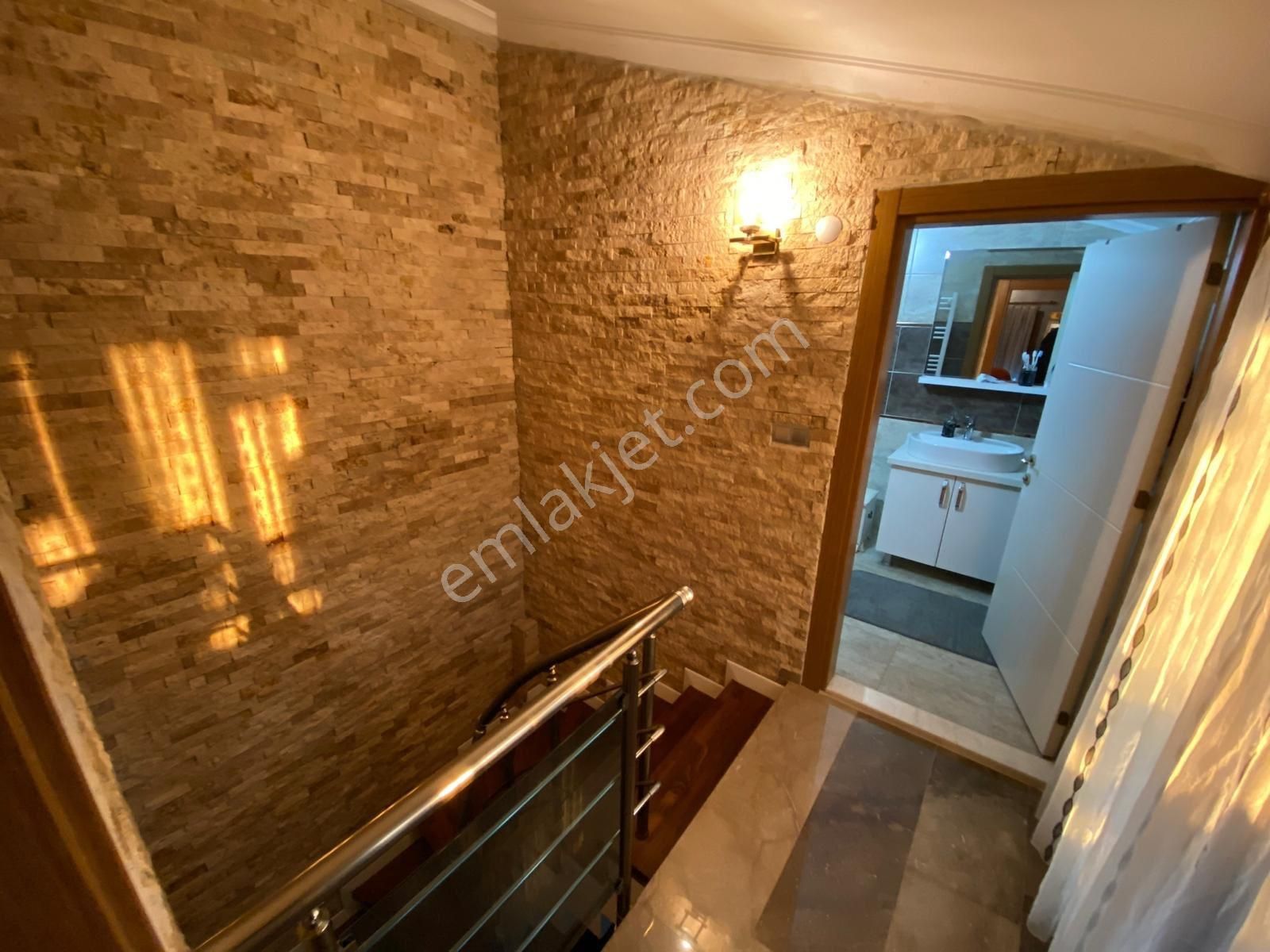 Menderes'de Mükemmel Konumda/ultra Lüx/bahçeli/triplex/masrafsız 4+1 Villa !! - Görsel 20