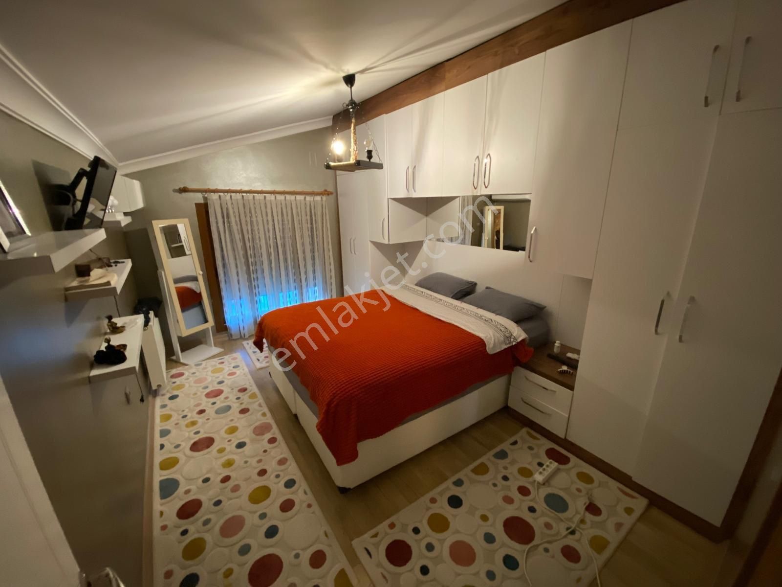 Menderes'de Mükemmel Konumda/ultra Lüx/bahçeli/triplex/masrafsız 4+1 Villa !! - Görsel 23
