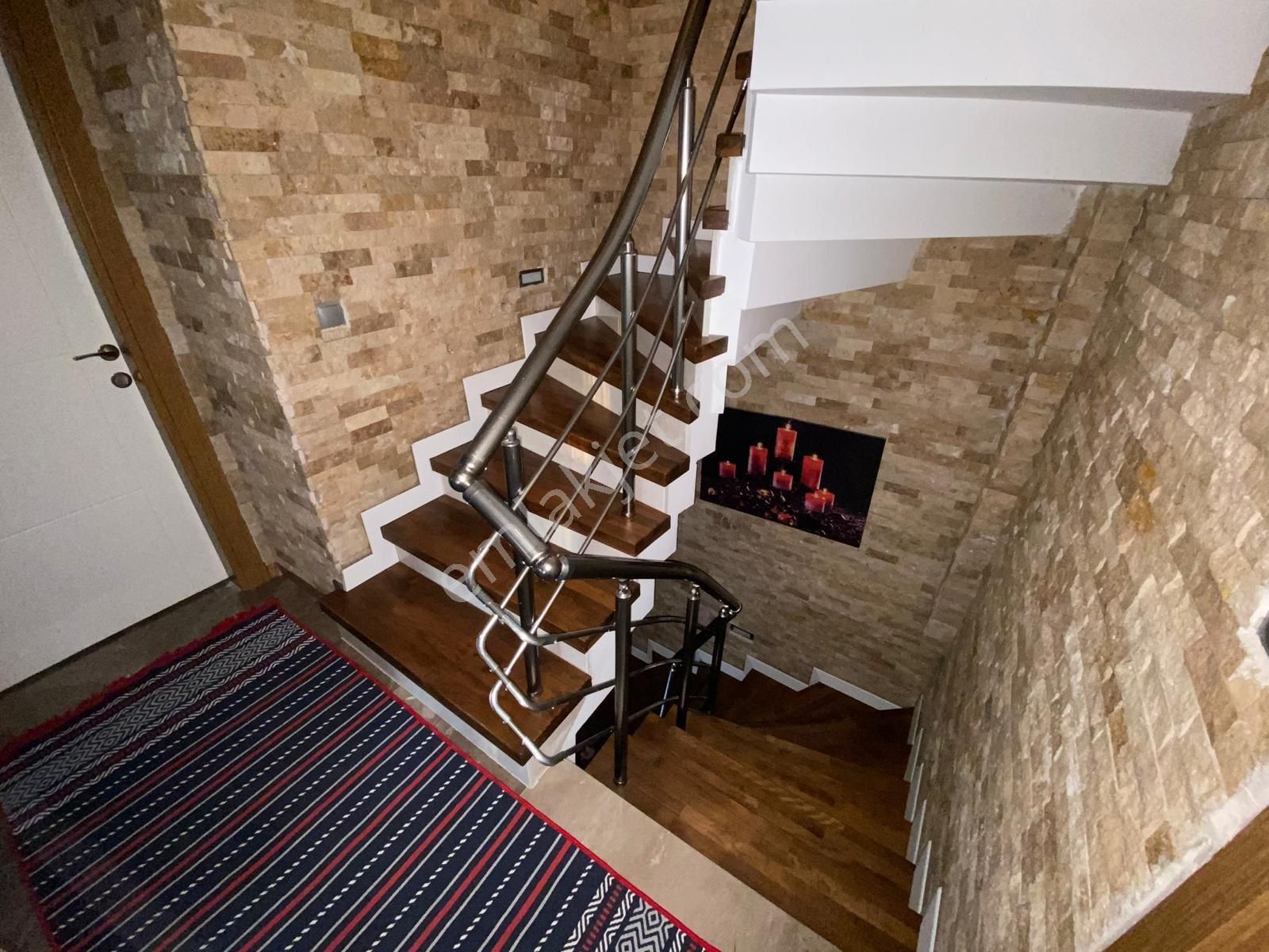Menderes'de Mükemmel Konumda/ultra Lüx/bahçeli/triplex/masrafsız 4+1 Villa !! - Görsel 10
