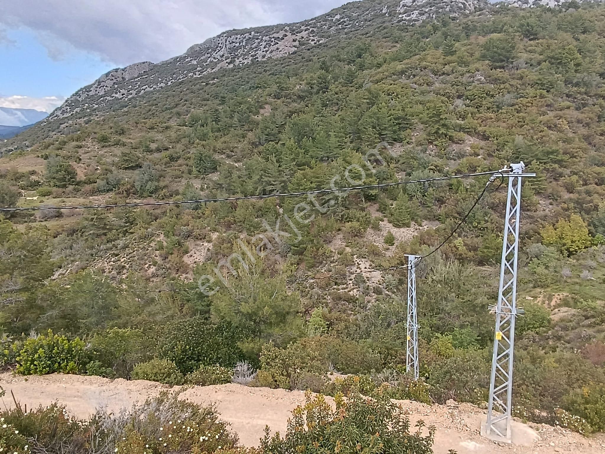 Imamlı Da Satılık 62.833 Mt Tarla