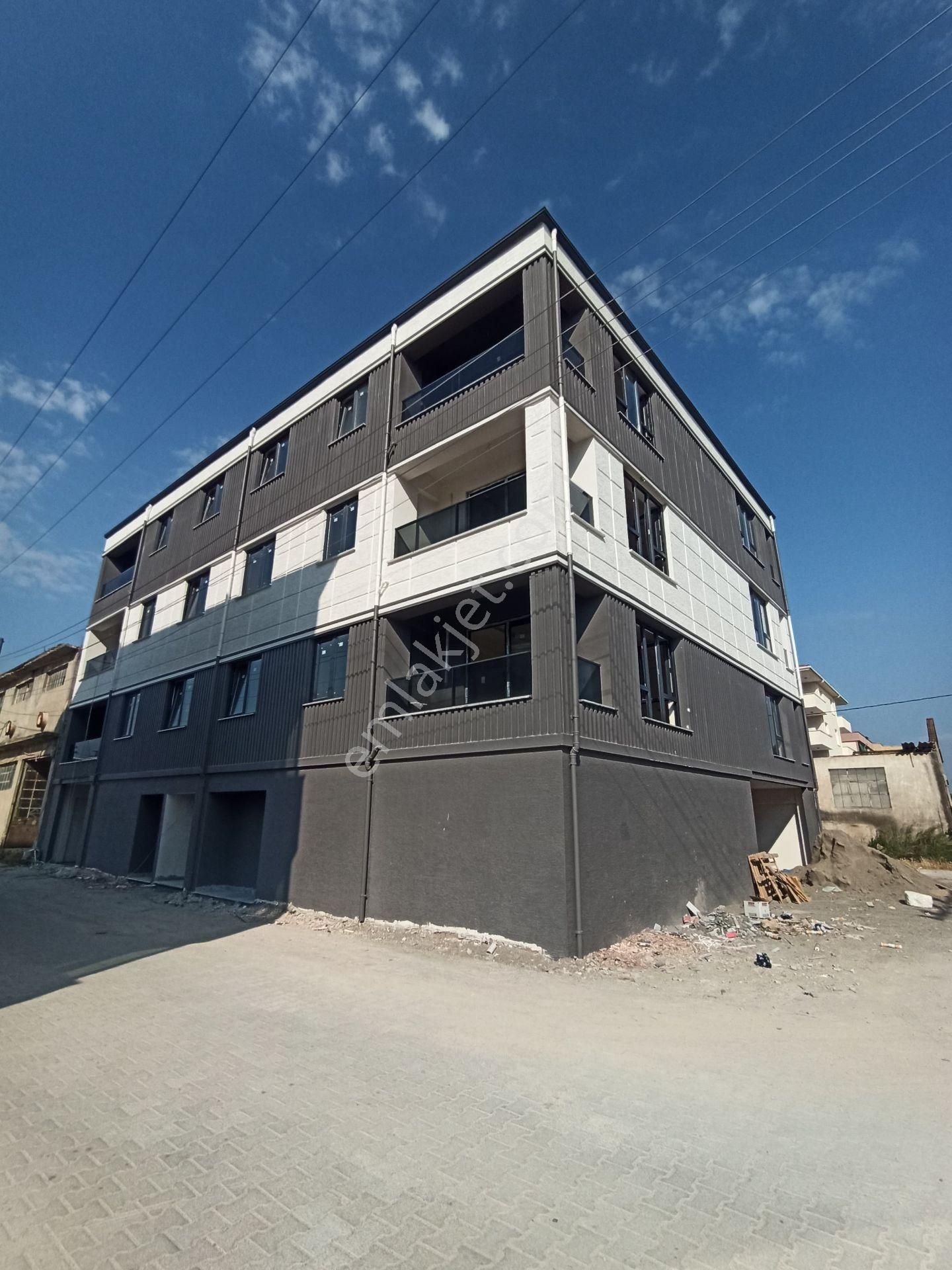 İnceoğlundan Tatkavaklı Barış Bölgesi 2+1 Satılık Sıfır Daireler