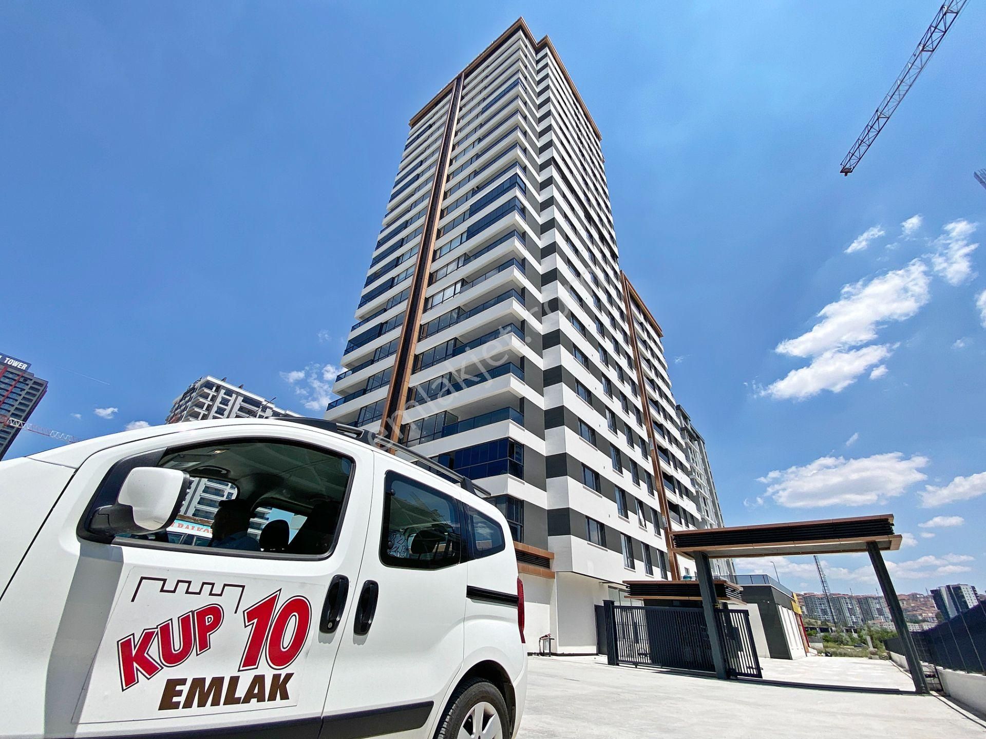 4.5+1 Ovacığın Göz Kamaştıran Projesi Bulvara Cephe Ada Mutfaklı