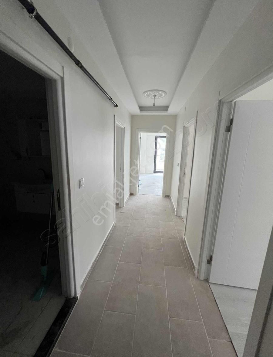 Merkezi Konumda Ters Dublex Daire