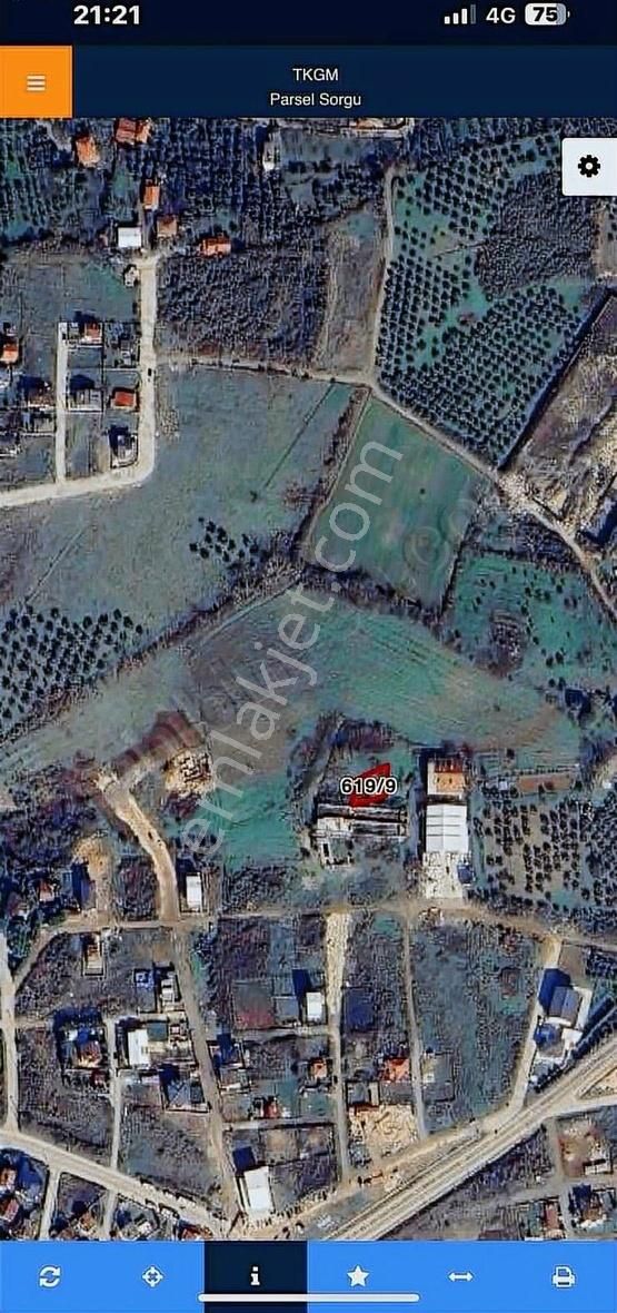 Deniz Manzaralı Fırsat Arsa