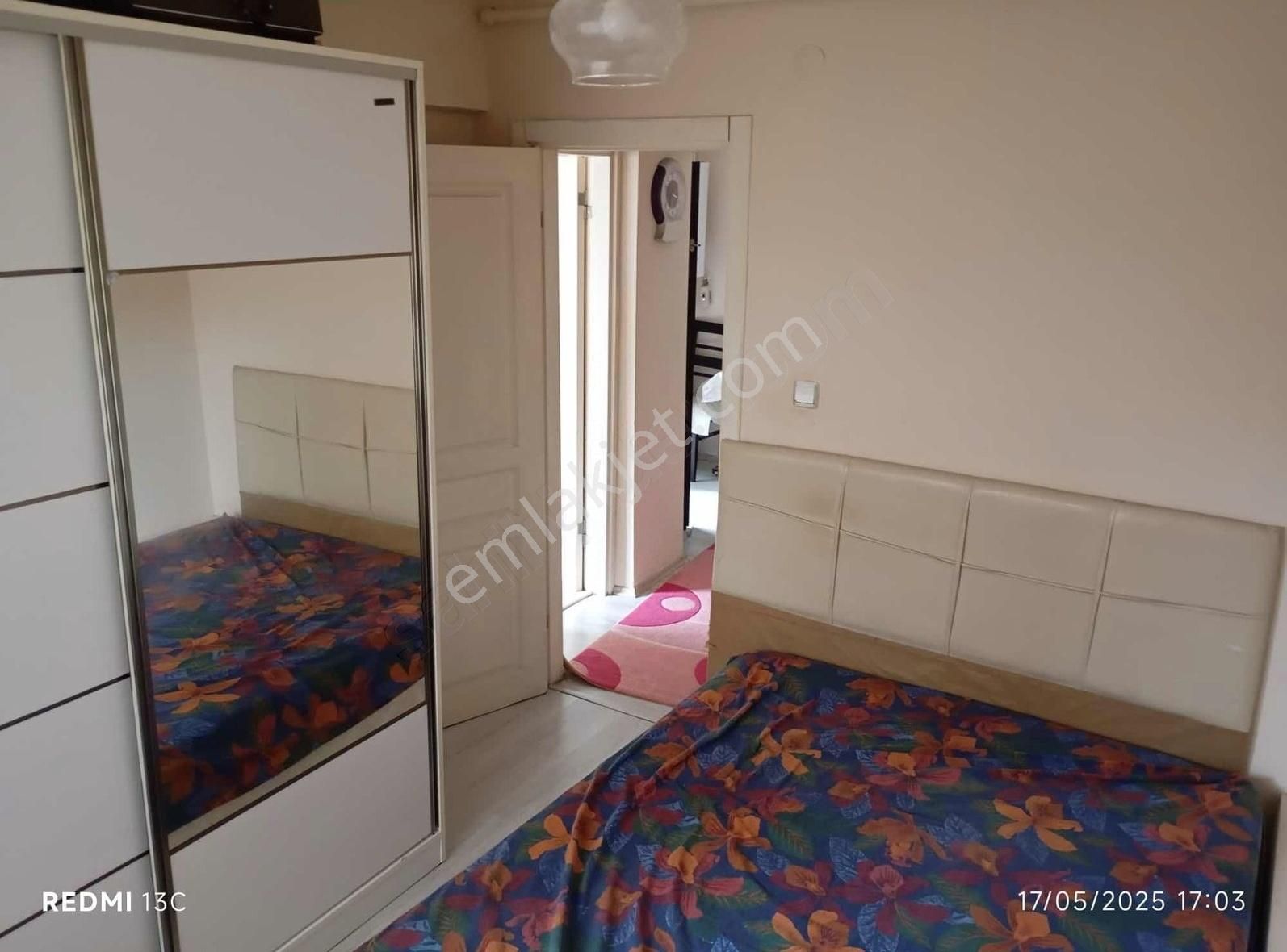 Denize 20 Metre Eşyalı Daire