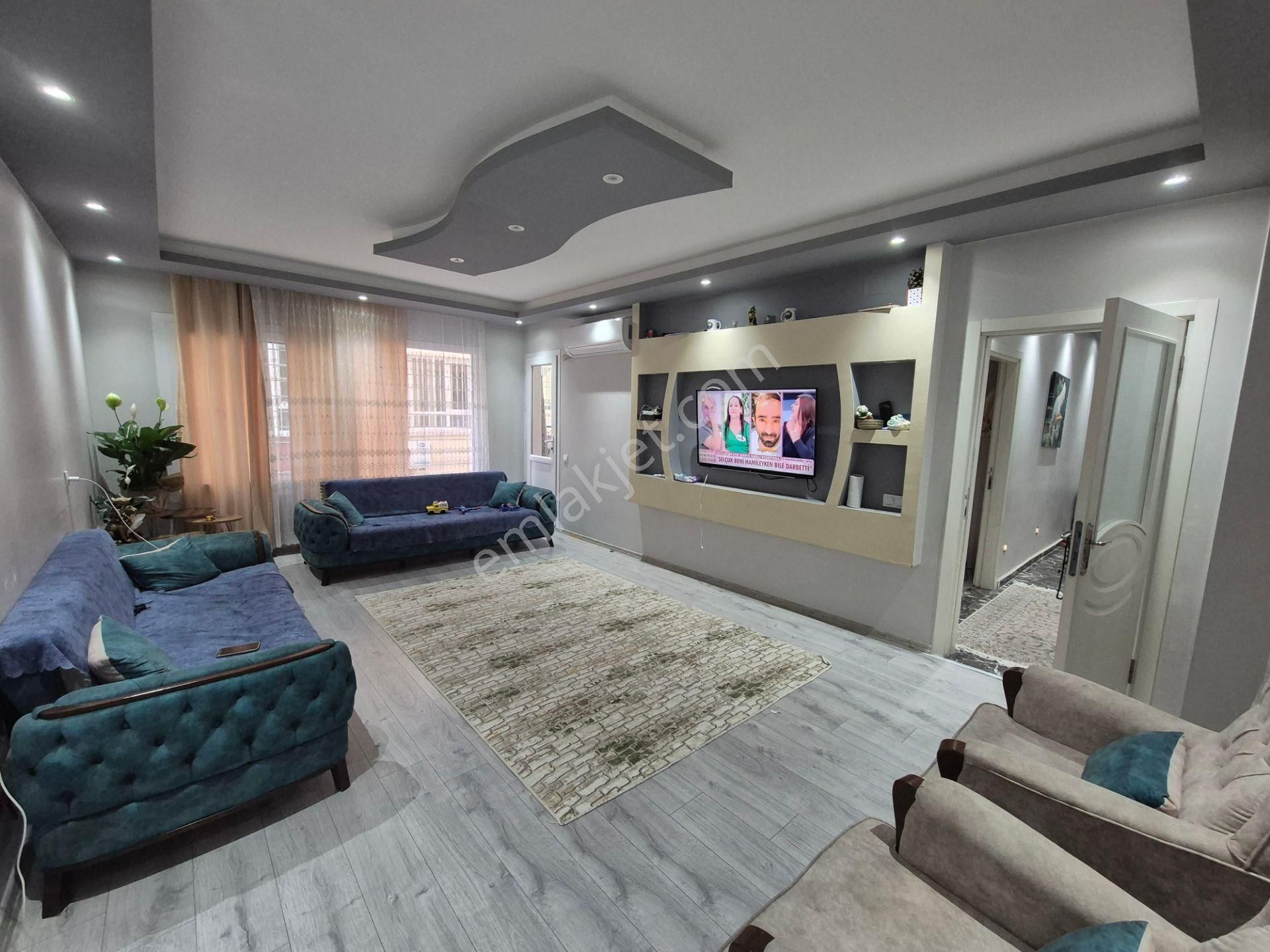 Prestij'den Pirireis'te Asansörlü Full Yapılı Geniş 2+1 Daire