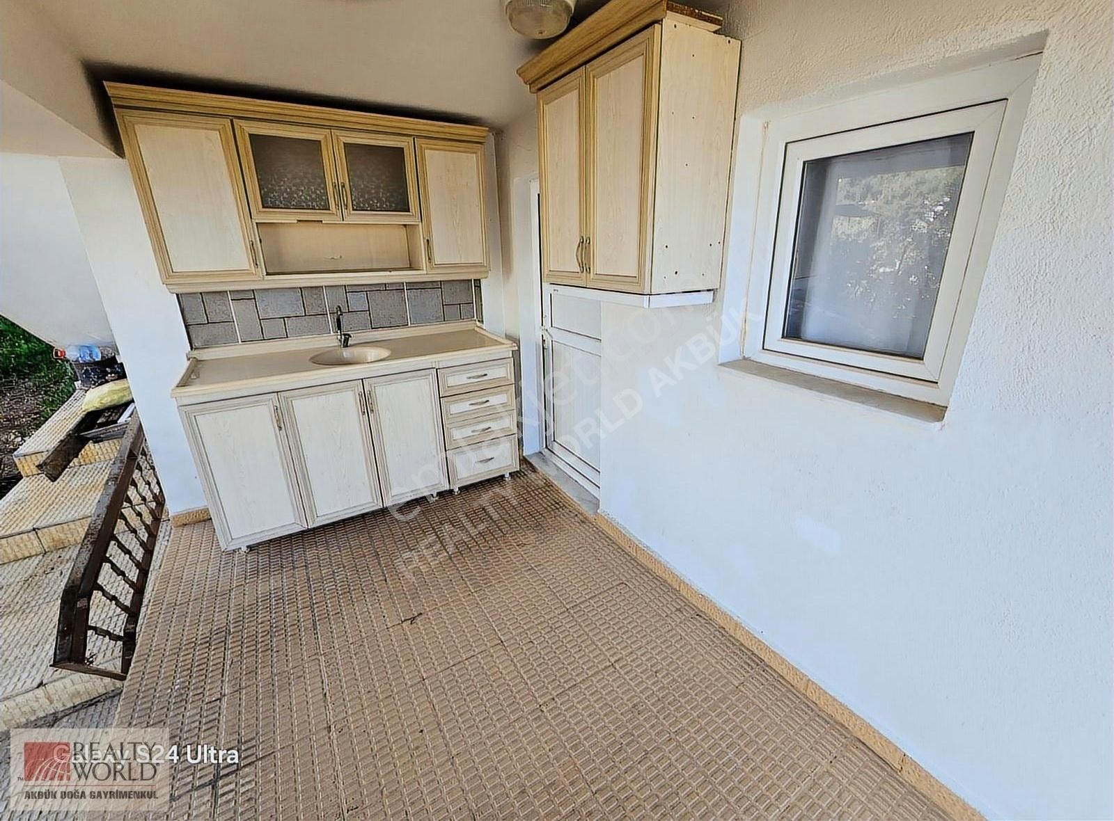 Didim Akbük'de Deniz Manzaralı Acil Satılık Müstakil Villa - Görsel 5