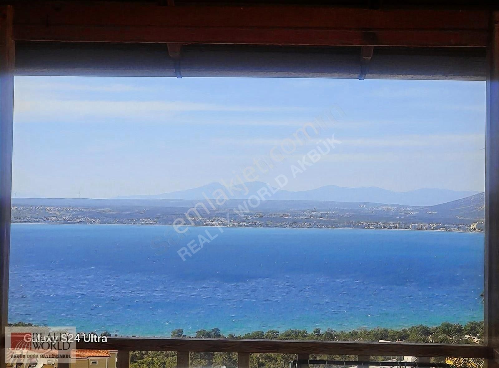 Didim Akbük'de Deniz Manzaralı Acil Satılık Müstakil Villa - Görsel 28