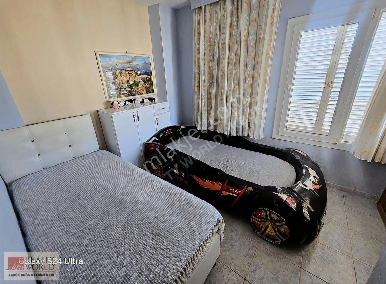 Didim Akbük'de Deniz Manzaralı Acil Satılık Müstakil Villa - Görsel 29