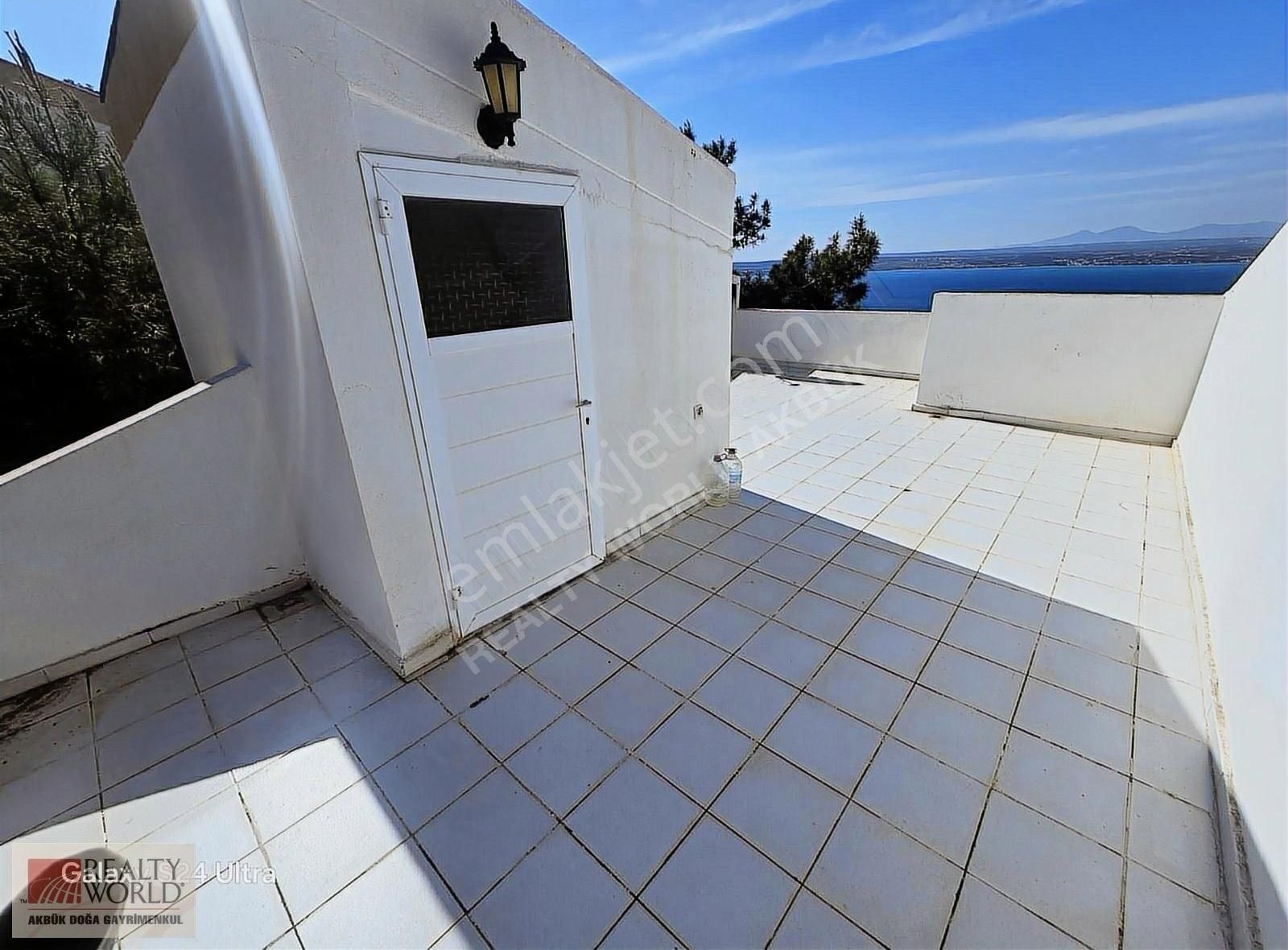 Didim Akbük'de Deniz Manzaralı Acil Satılık Müstakil Villa - Görsel 12