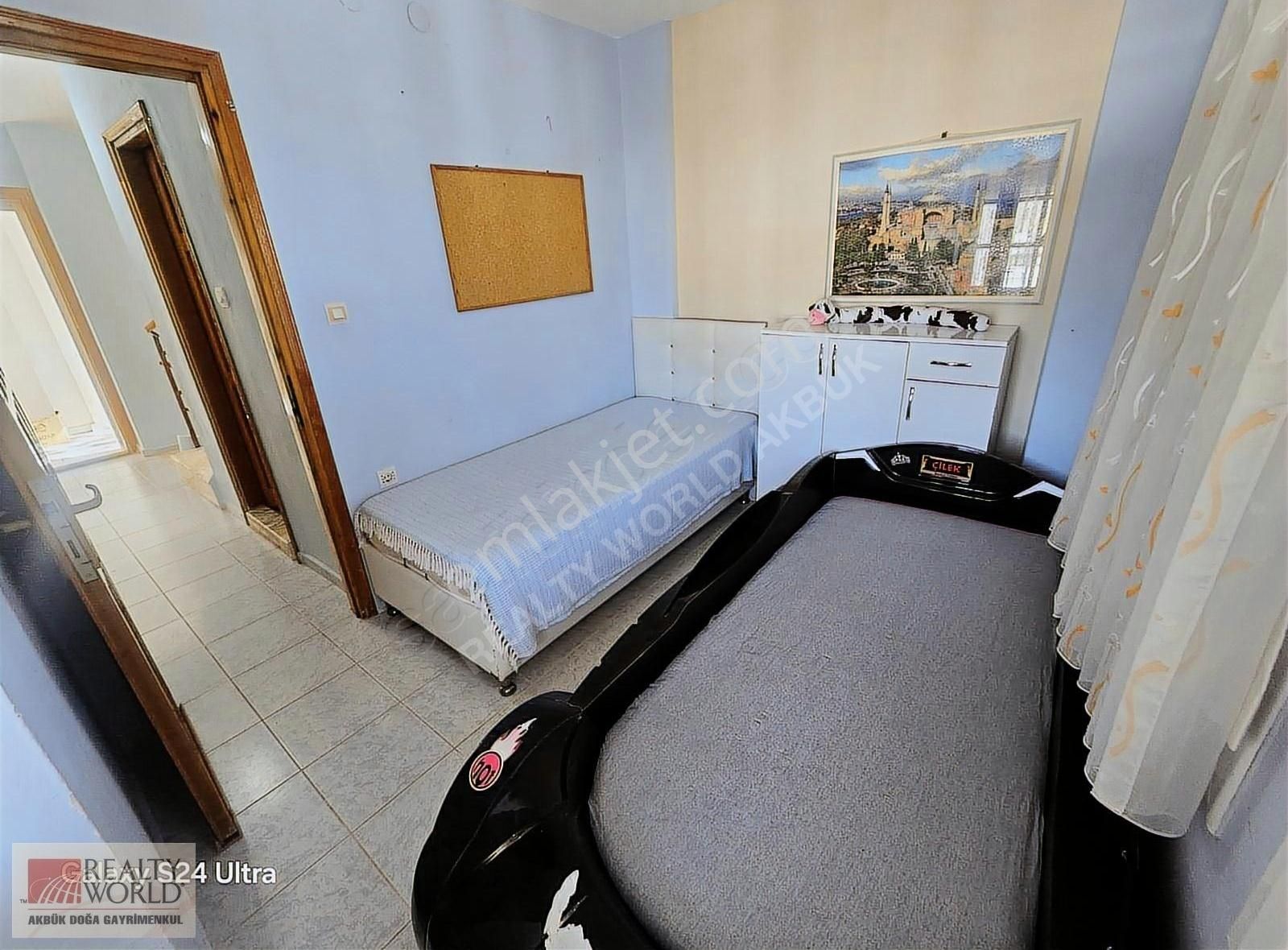Didim Akbük'de Deniz Manzaralı Acil Satılık Müstakil Villa - Görsel 32