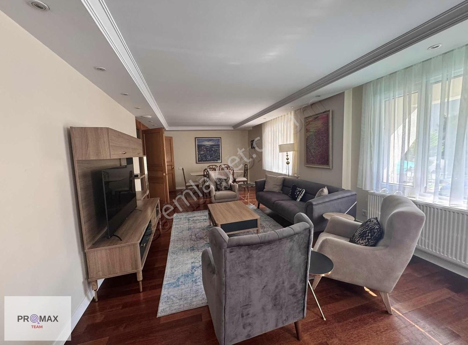 Ulus'ta Kiralık Geniş 3+1 Daire