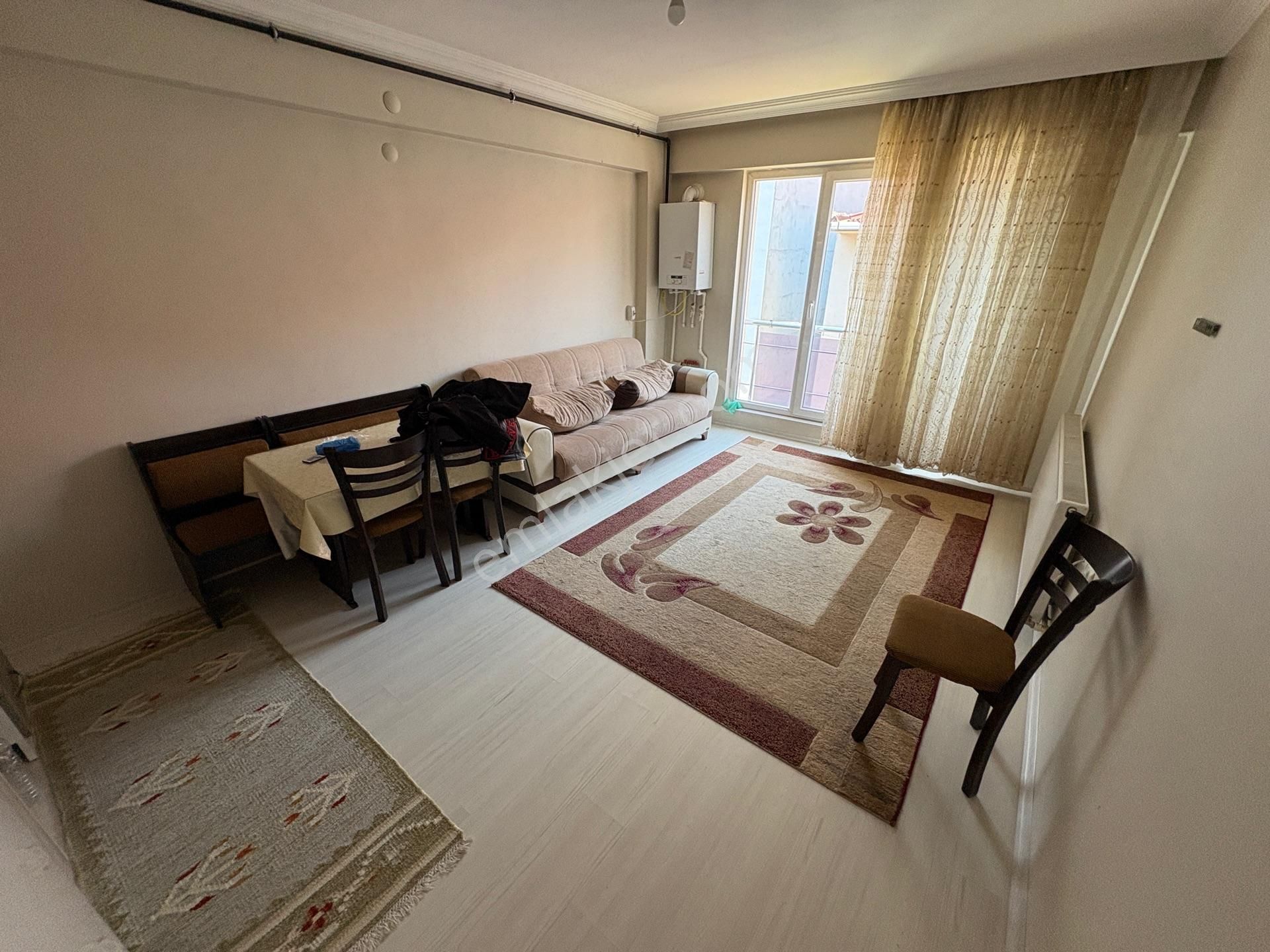 Marmara'dan Edirne Ayşekadın Abdurrahman Eşyalı 1+1 Daire