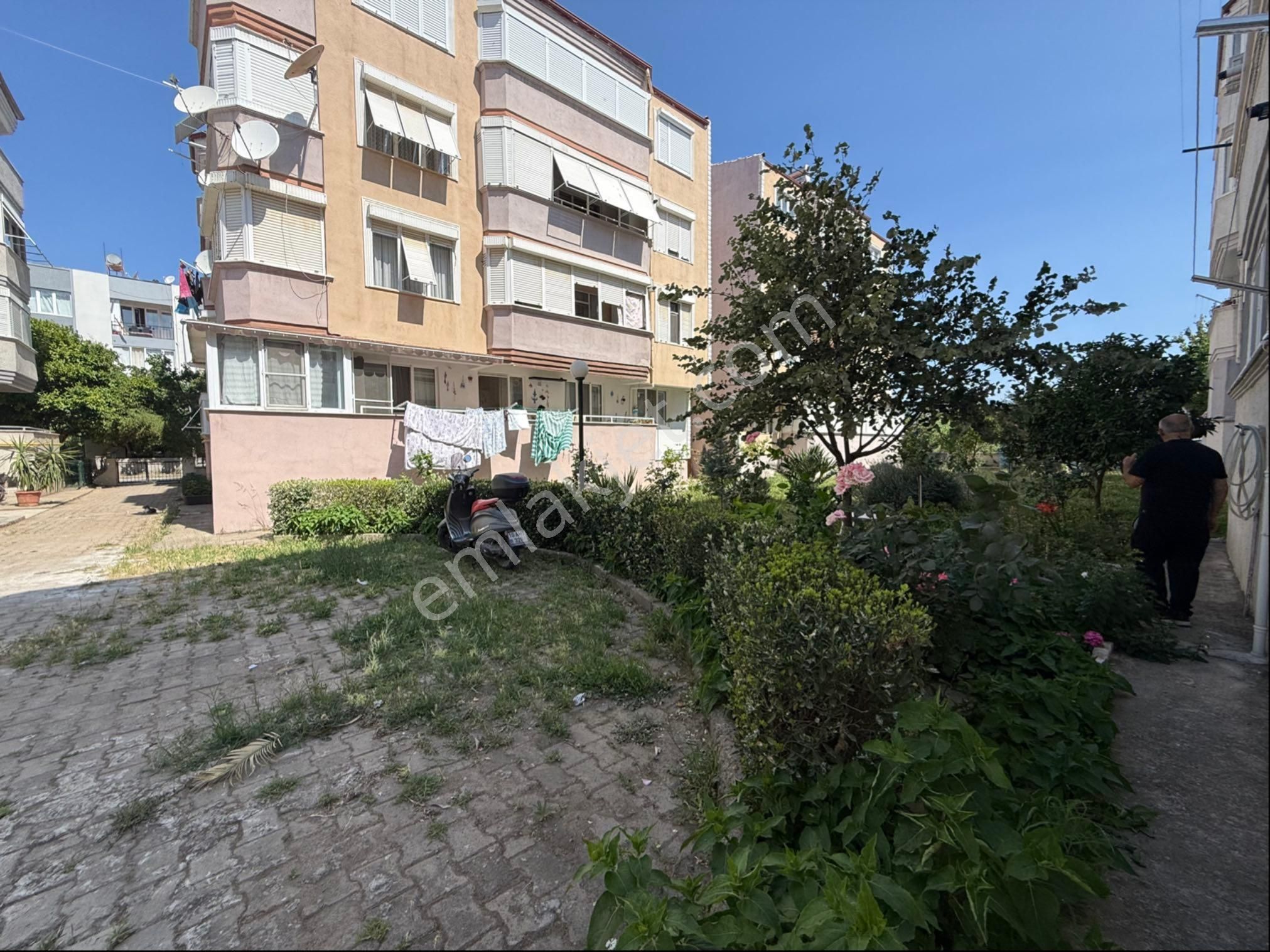 Kale’den İkizçayda Masrafsız Ön Cephe Masrafsız Satılı