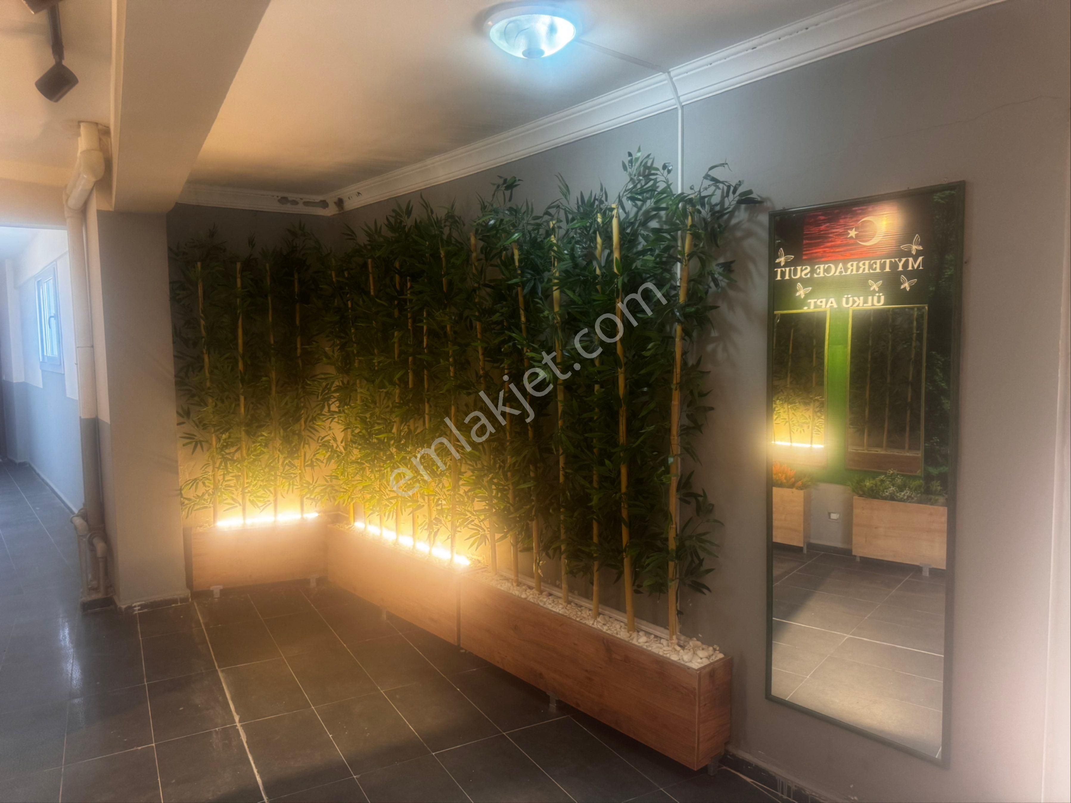 Berkay Emlaktan Sümer Mahallesinde Kiralık 1+1 Daire - Görsel 5