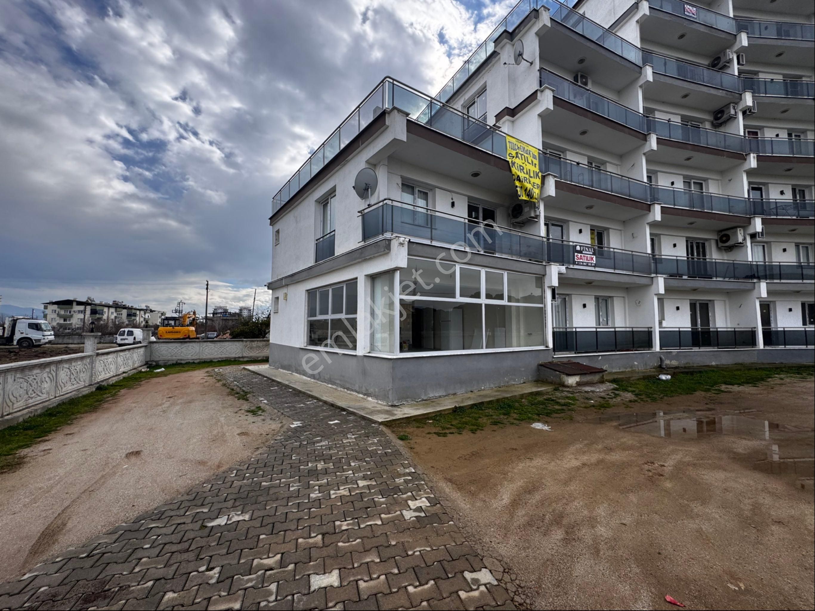 Berkay Emlaktan Sümer Mahallesinde Kiralık 1+1 Daire - Görsel 3