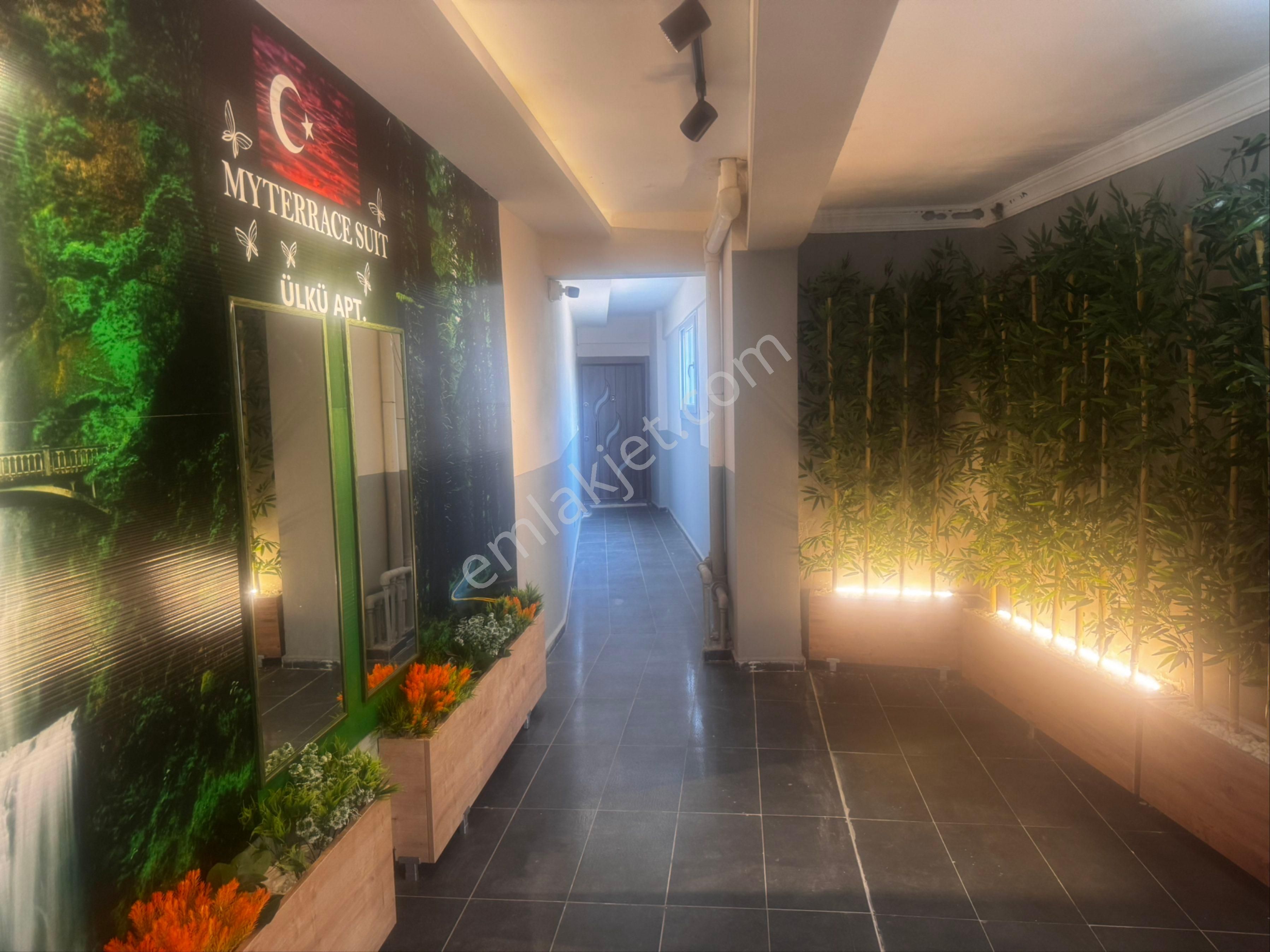 Berkay Emlaktan Sümer Mahallesinde Kiralık 1+1 Daire - Görsel 6