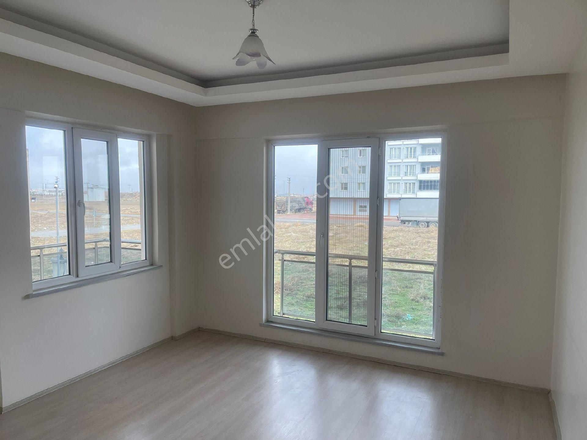 Ferah, Bakımlı Ve Yatırıma Uygun 2+1 Daire – Akşehir İstasyon Mahallesinde