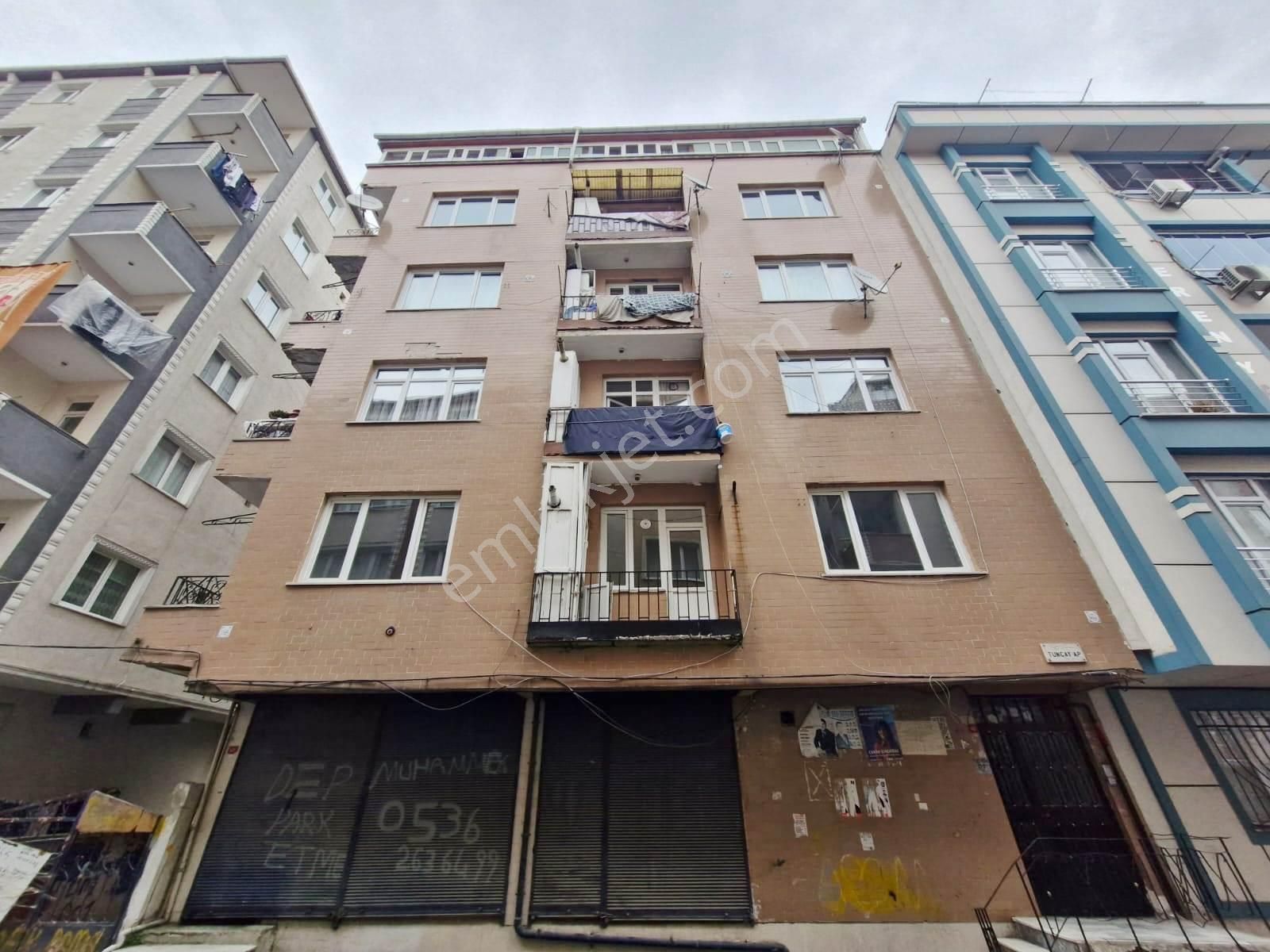 Fatih Emlak Tan 1 Kat 3+1 Kiralık Dogalgaz Kombili Güney Cepe