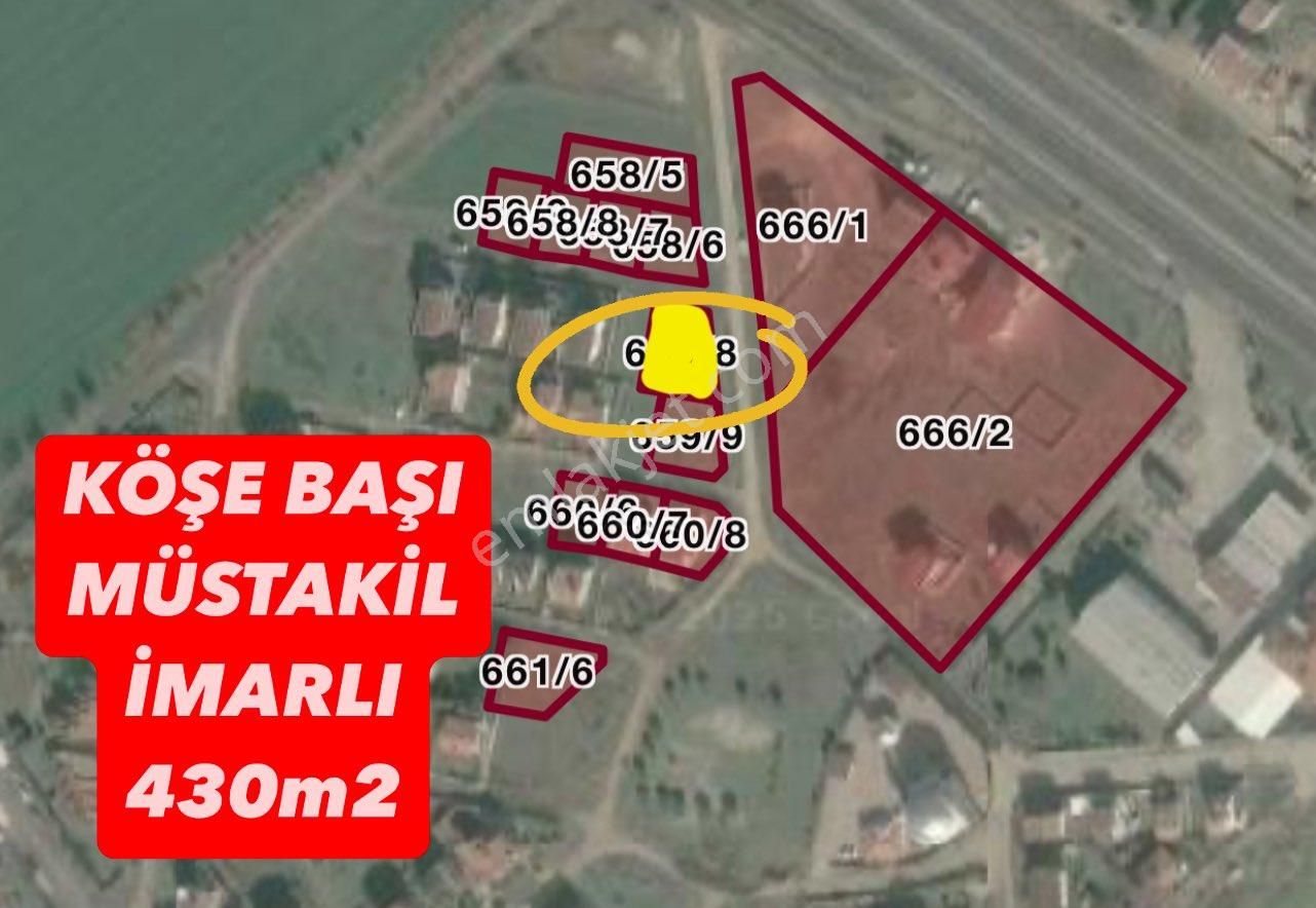 //kassel Yapı//428m2 Net Köşebaşı Alan Kazanır Mustakil