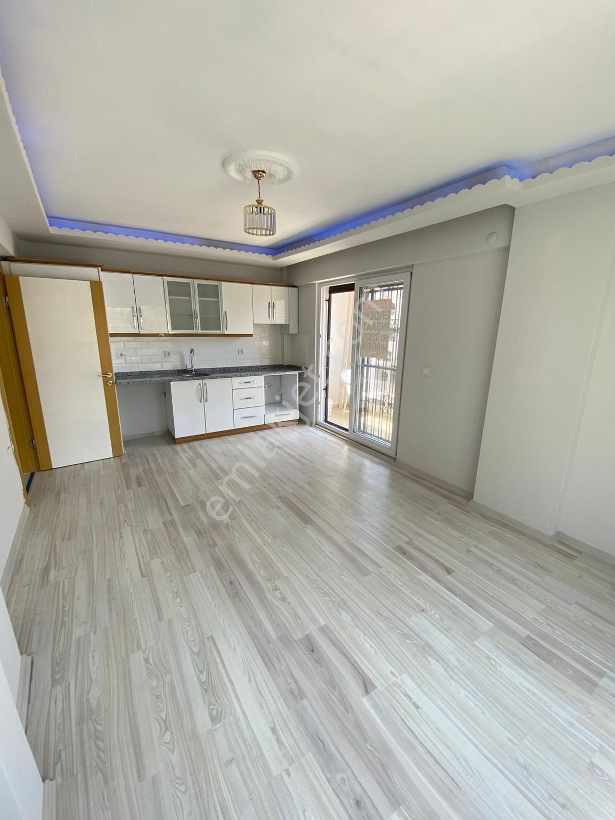 Didim Hisar Mah.satılık 2+1 Yüksek Giriş 2+1 Daire