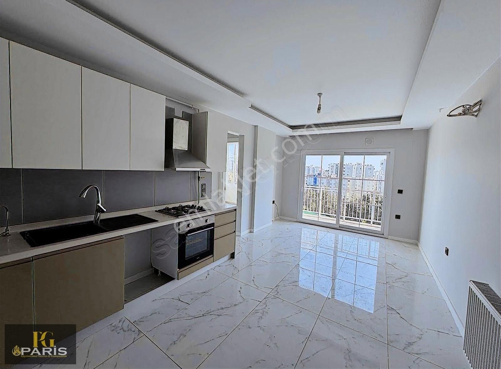 Paris'den Havuzlu Ultra Lüks 2+1 Kiralık Daire !!!