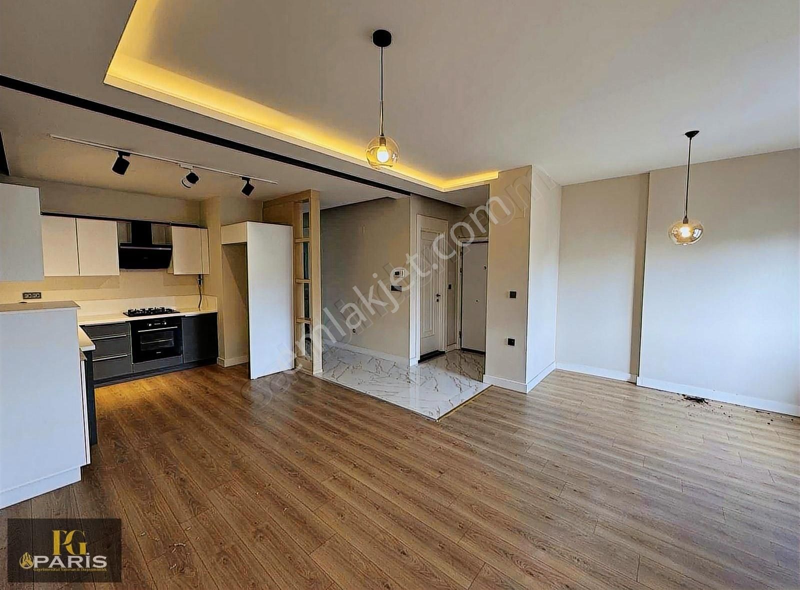 Paris'den Aksa Doğalgaz Civarı 2+1 Kiralık Daire !!!