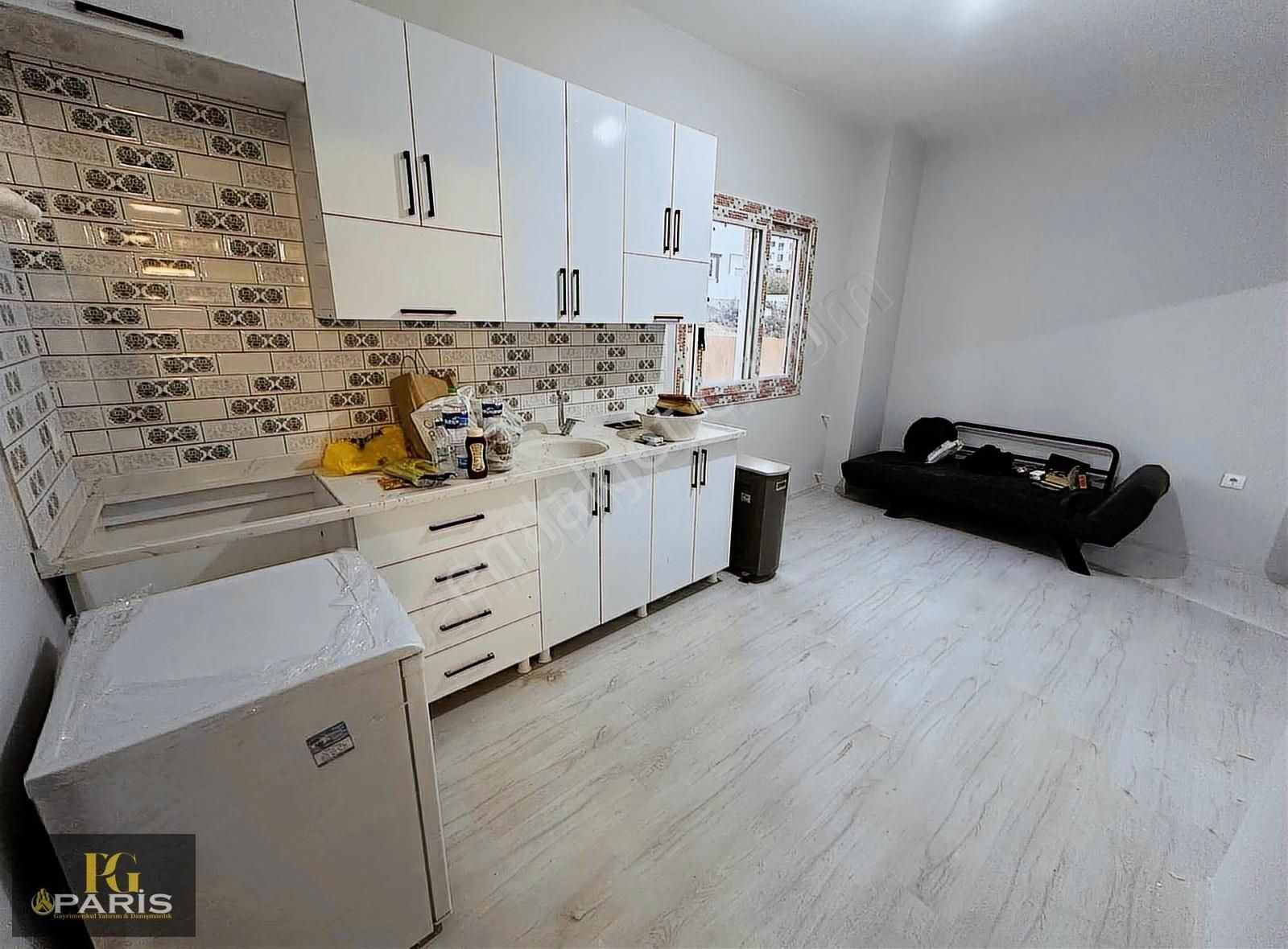 Paris'den 100.yıl'da Cazip Sıfır Yayay Mimari 1+1 Satılık Daire