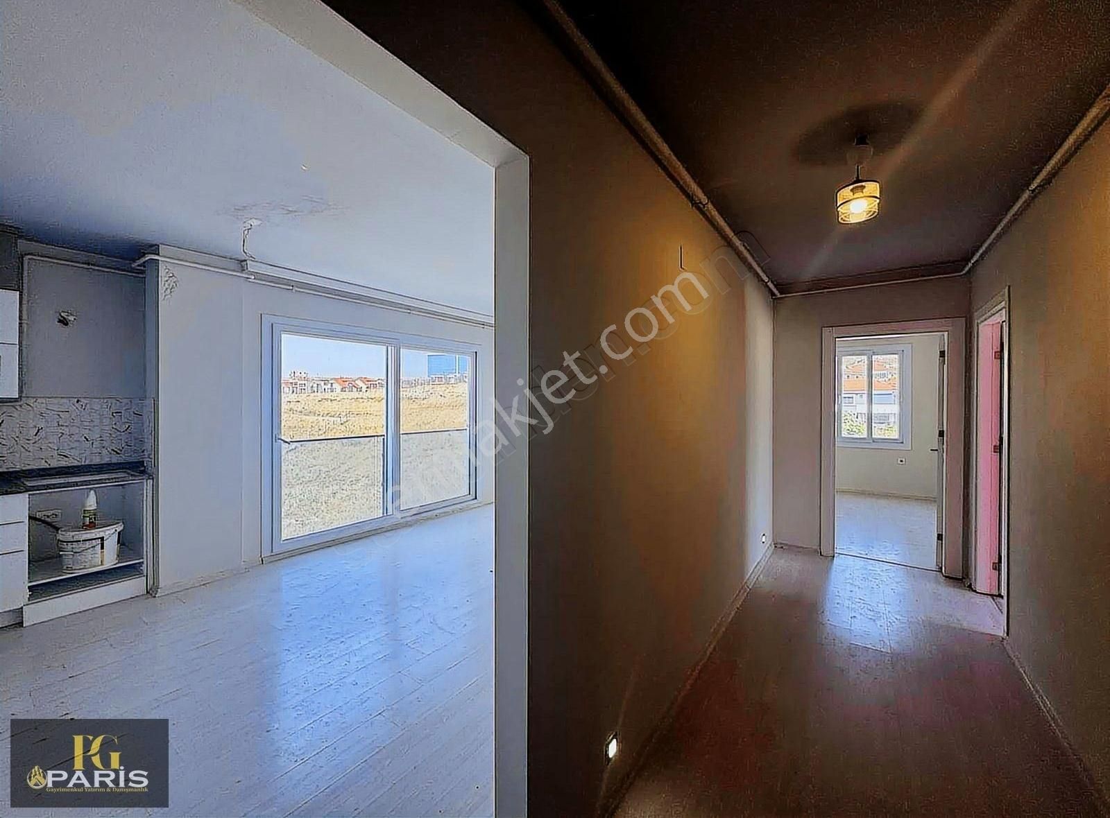 Paris'den Kabasakal'da Yatay Mimari 3+1 Kiralık Daire !!!
