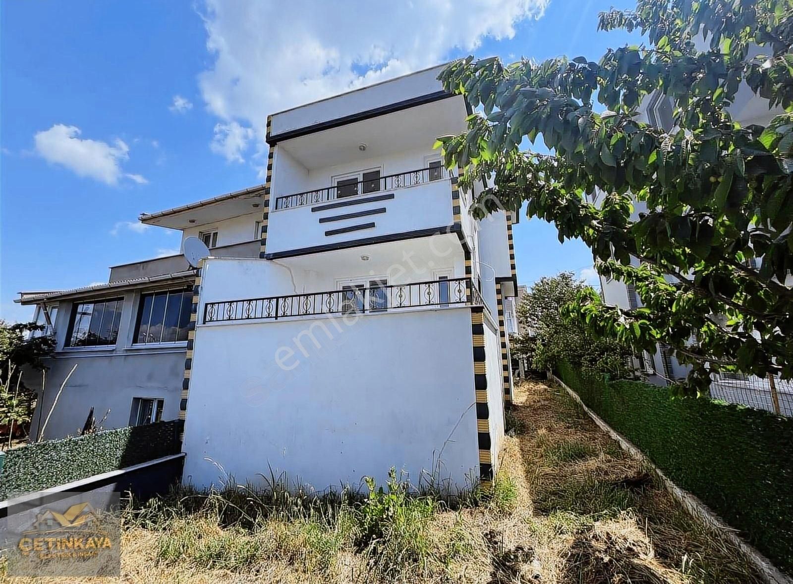 ꧁▇çetinkayadan▇꧂ Denize Yürüme Mesafesinde Geniş Odalı Villa..