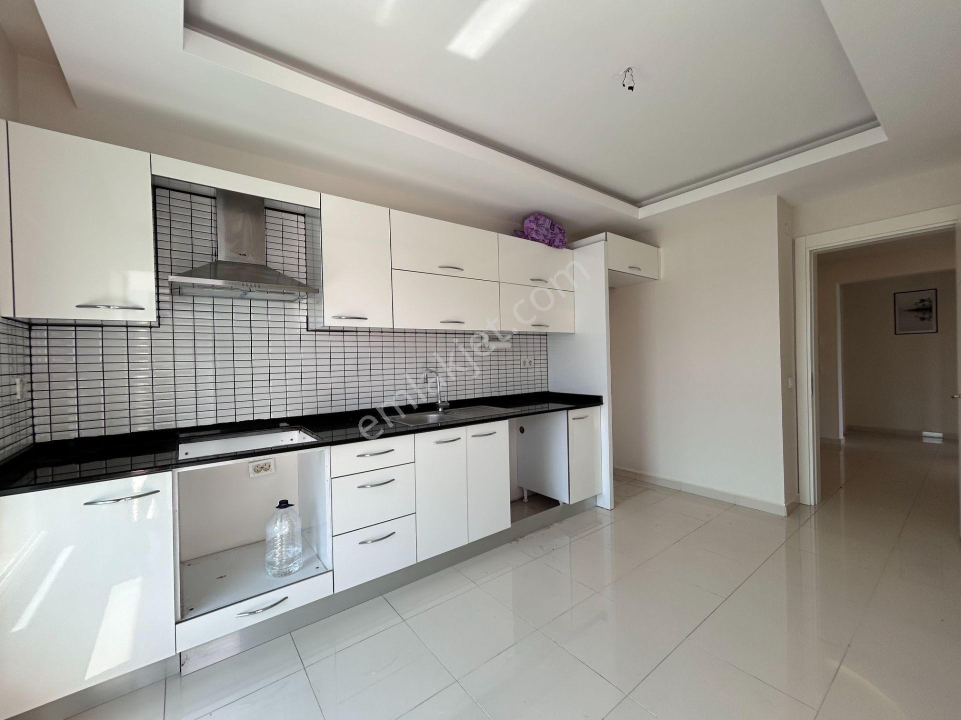Alanya Oba Bölge Hastahanesi Civarı Satılık 2+1 Yeni Daire
