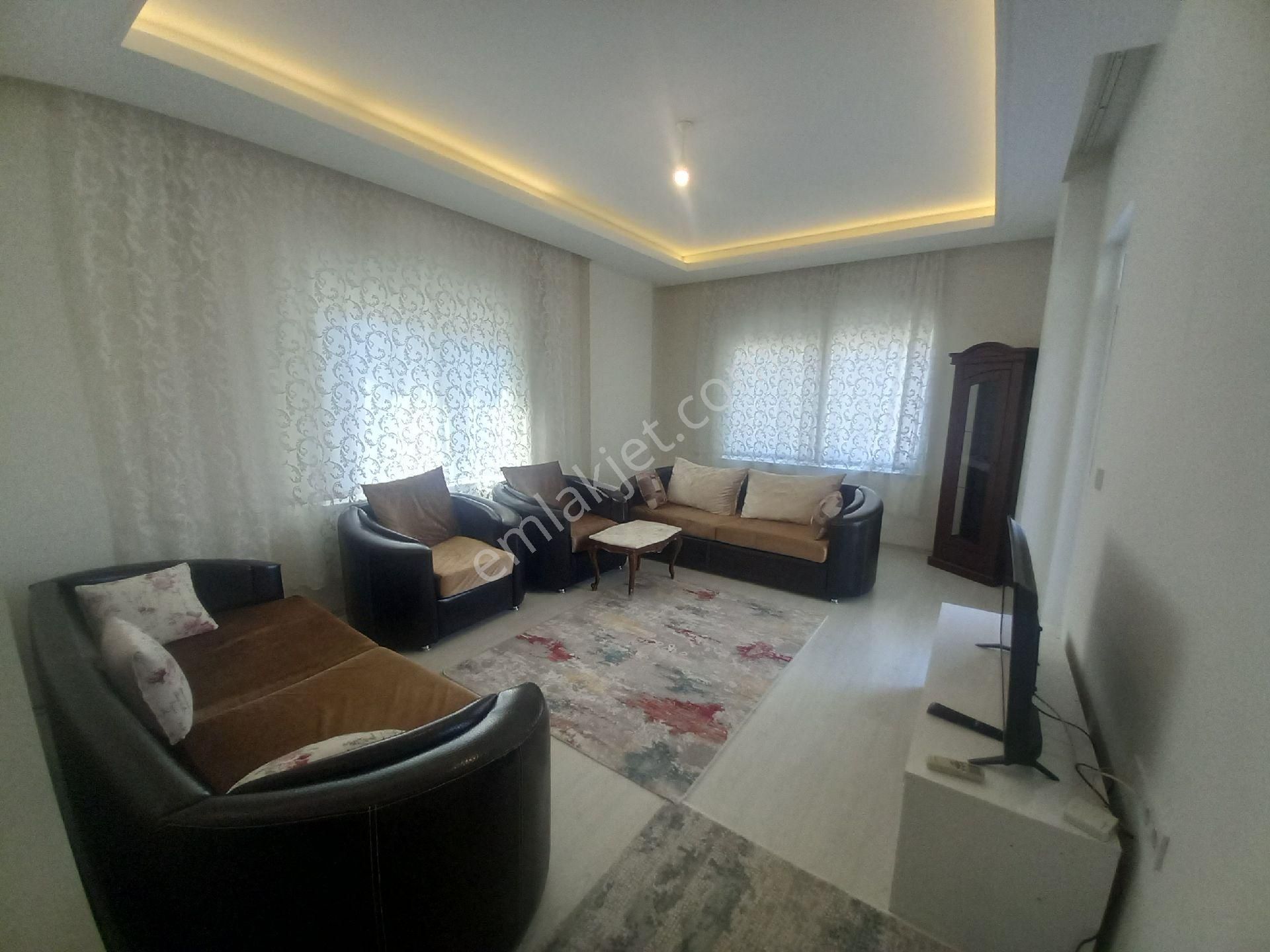 Alanya Çıplakli Mahallesi Mobilyalı 2+1