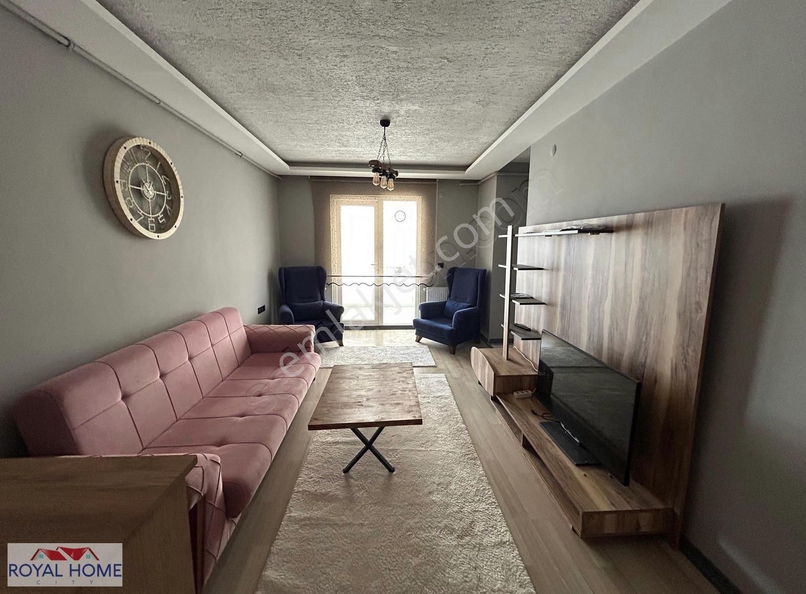 Görükle Dumlupınarda Eşyalı 2+1 Asansörlü Fidan Parkı Yanı Daire