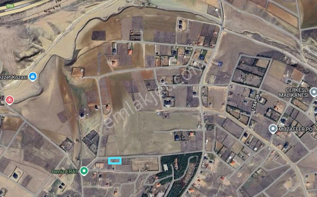 Yazıcı Mülk Yatırım'dan Gölbaşı Hacılar Mahallesi'nde Yatırımlık Villa Parselli Hisseli